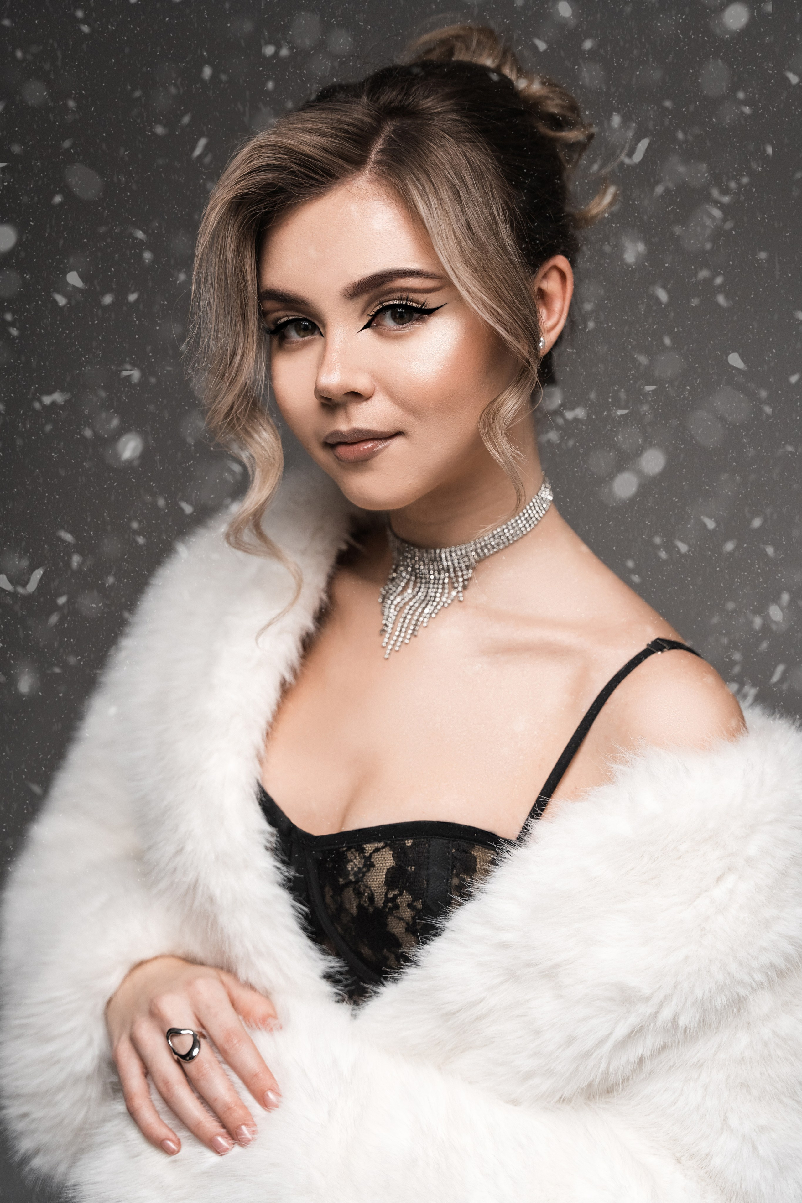 Людмила. Екатерина Бочкарёва