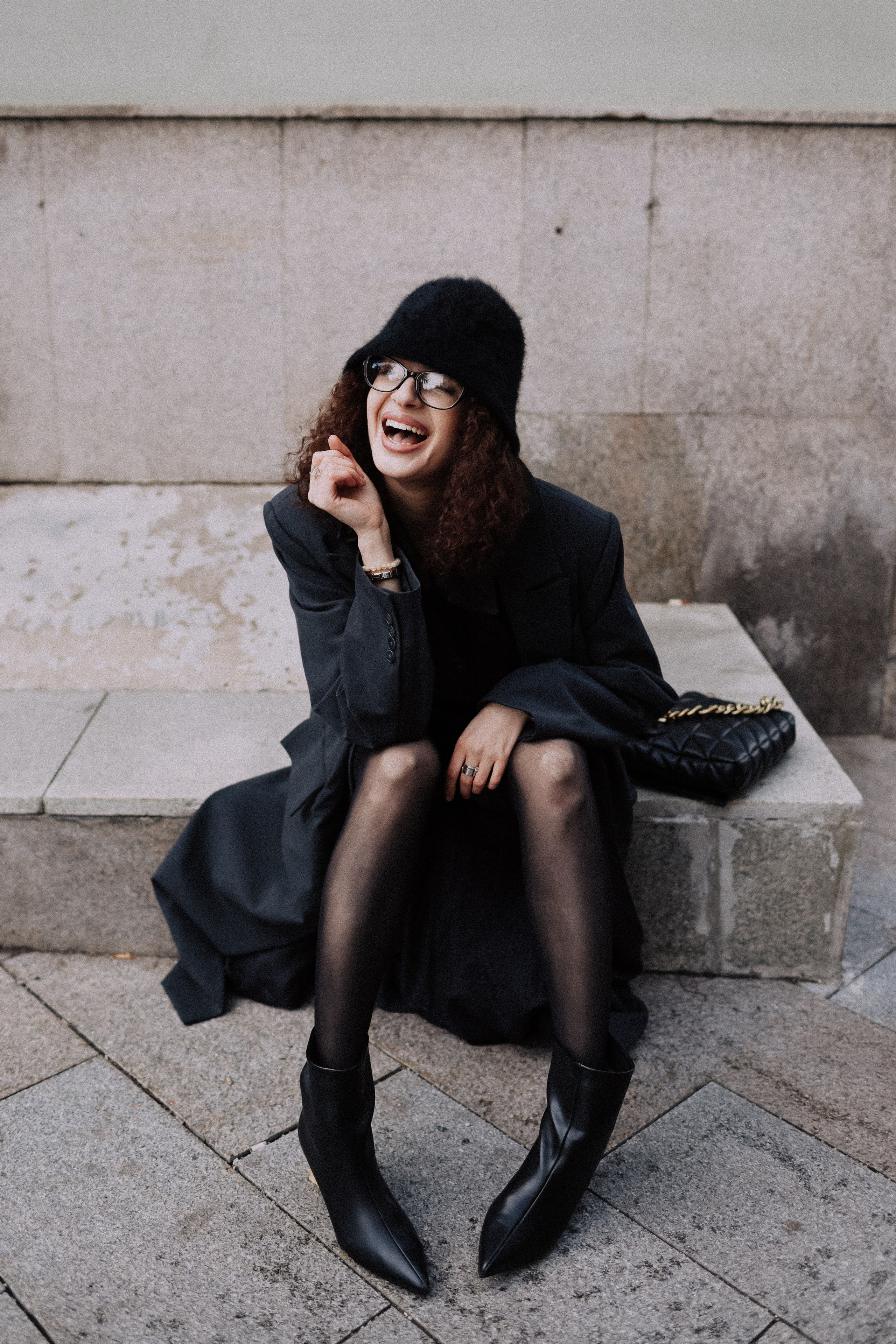 Осень. Женский фотограф в Москве Ксения Казакова