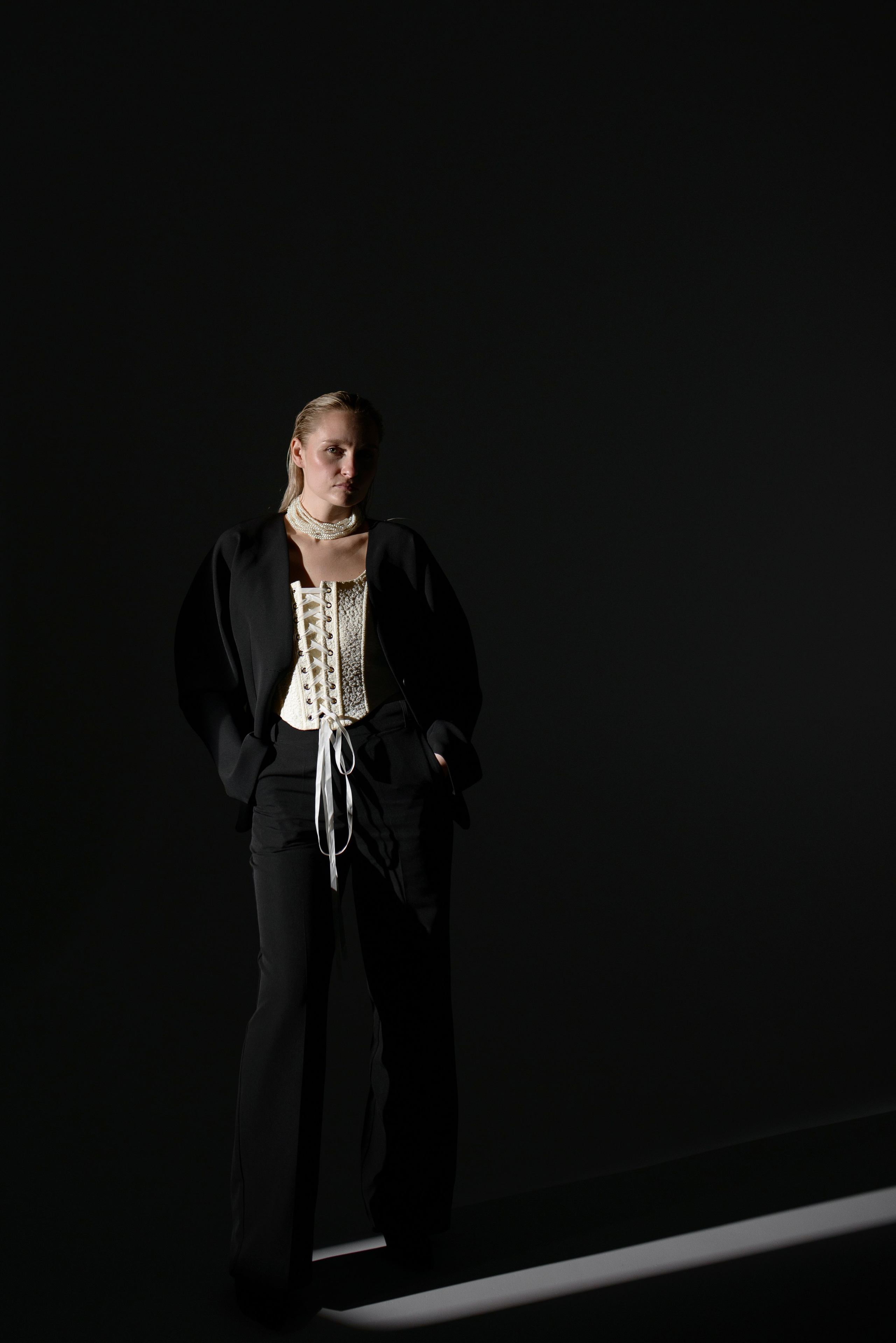 Юлия, локация Электрозавод. Фотограф Дарья Едапина Новосибирск