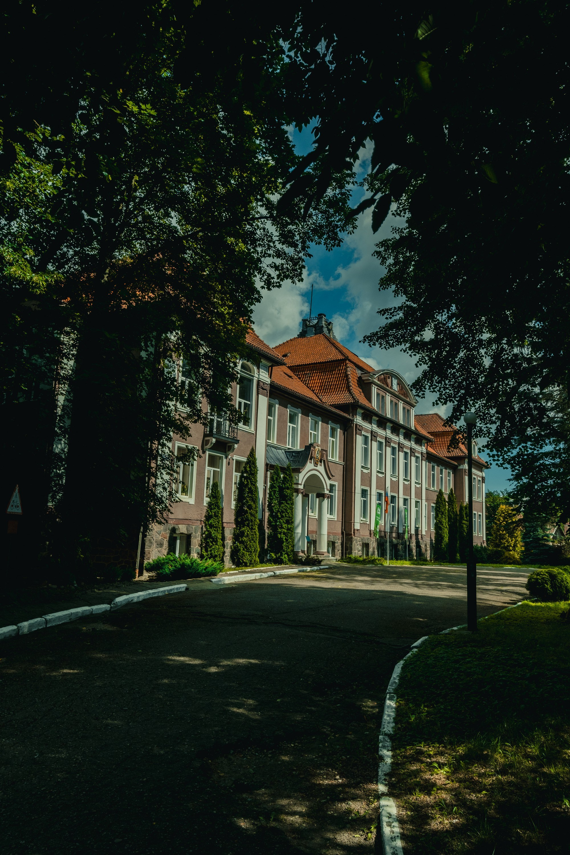 Фотографии Калининграда и красивых мест калининградской области. Портретный, репортажный и пейзажный фотограф в Москве Сергей Арест