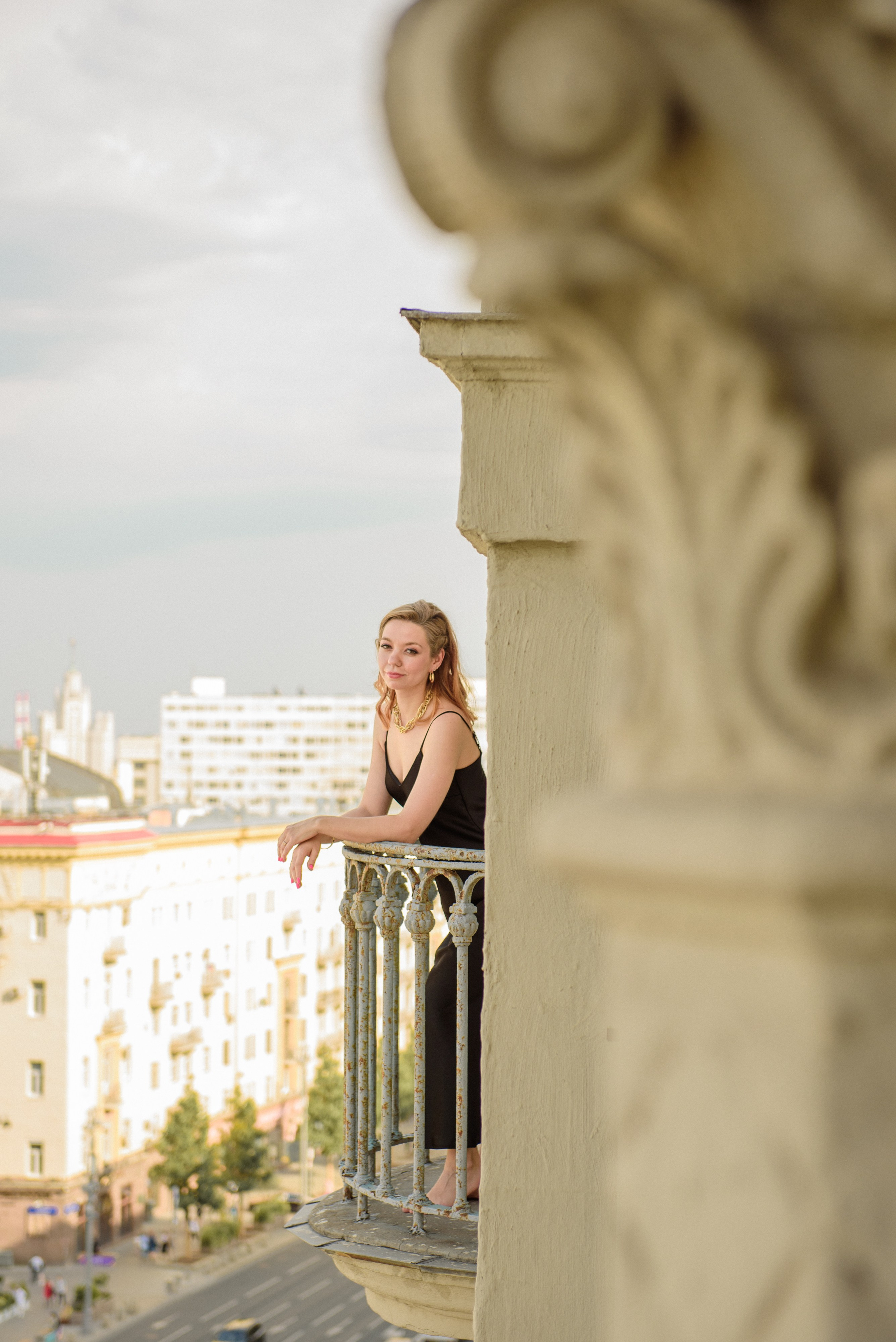 Евгения. Фотограф Юлия Климова