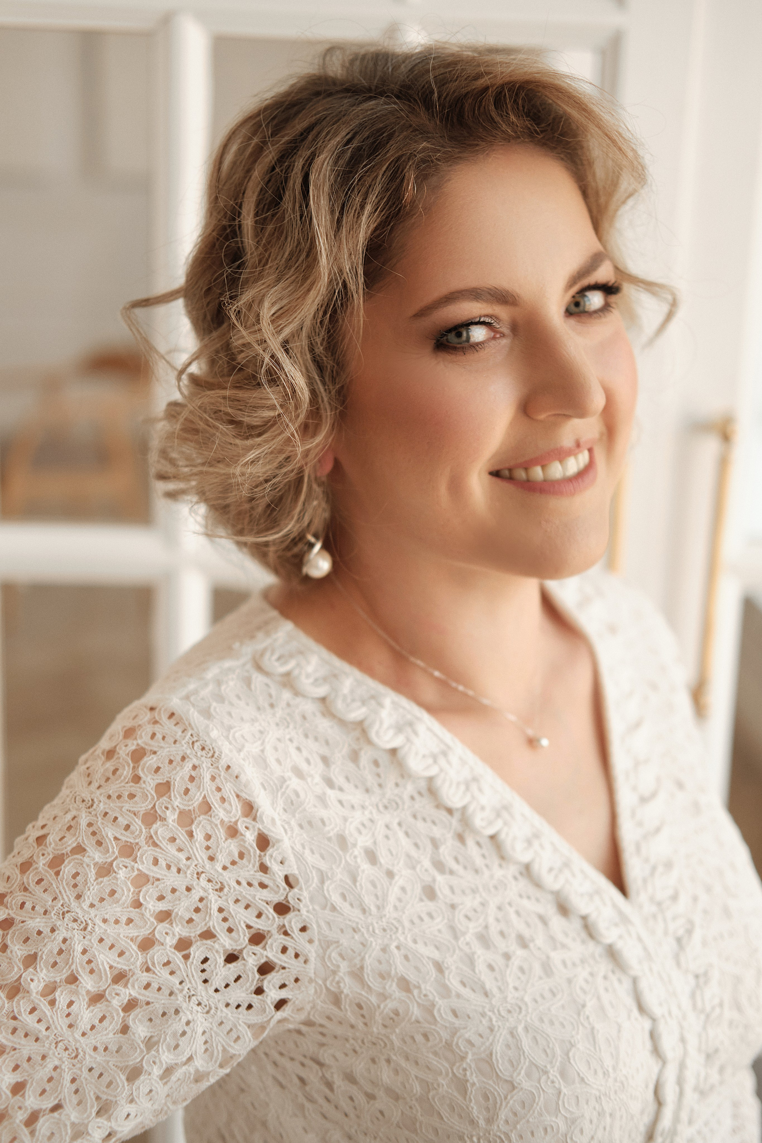 Портреты для Натальи. Фотограф Бурнашкина Натали Москва