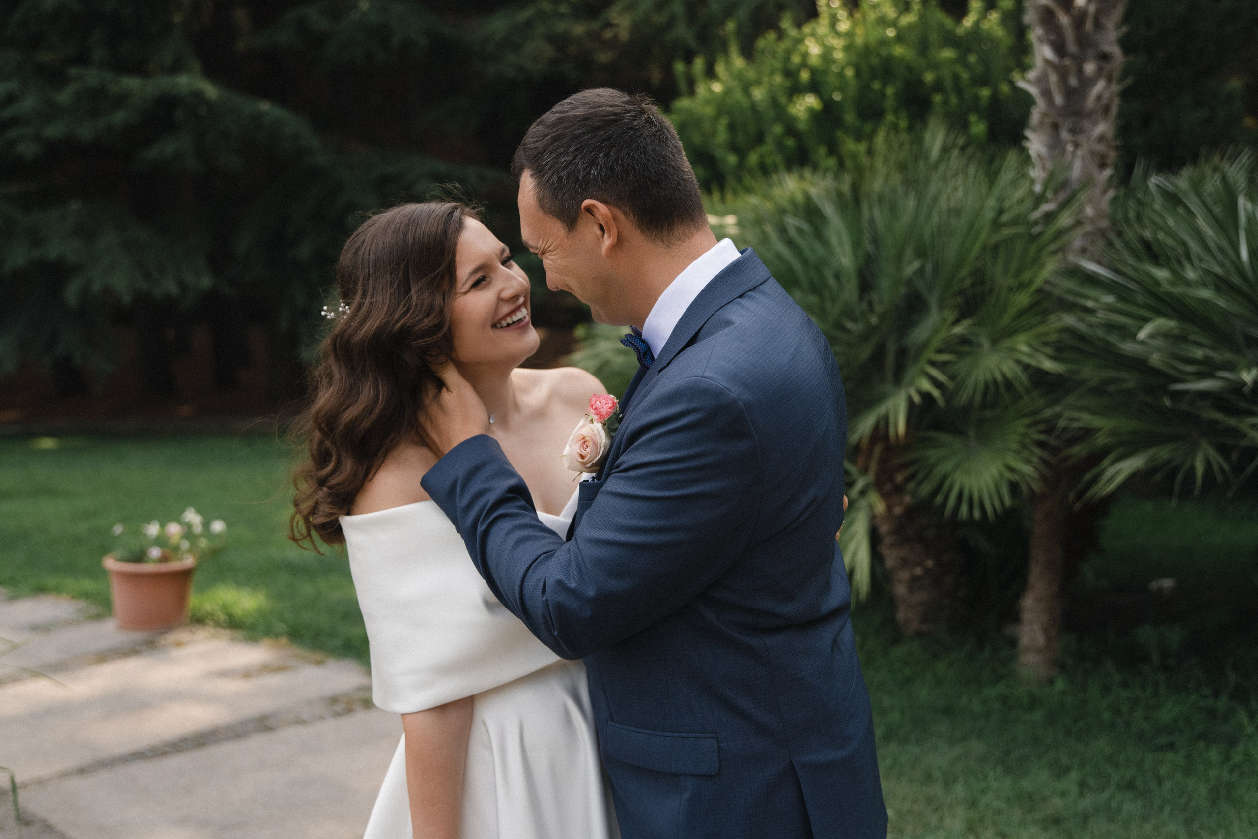 Рустам & Юлия. Свадебный фотограф в Симферополе и Крыму