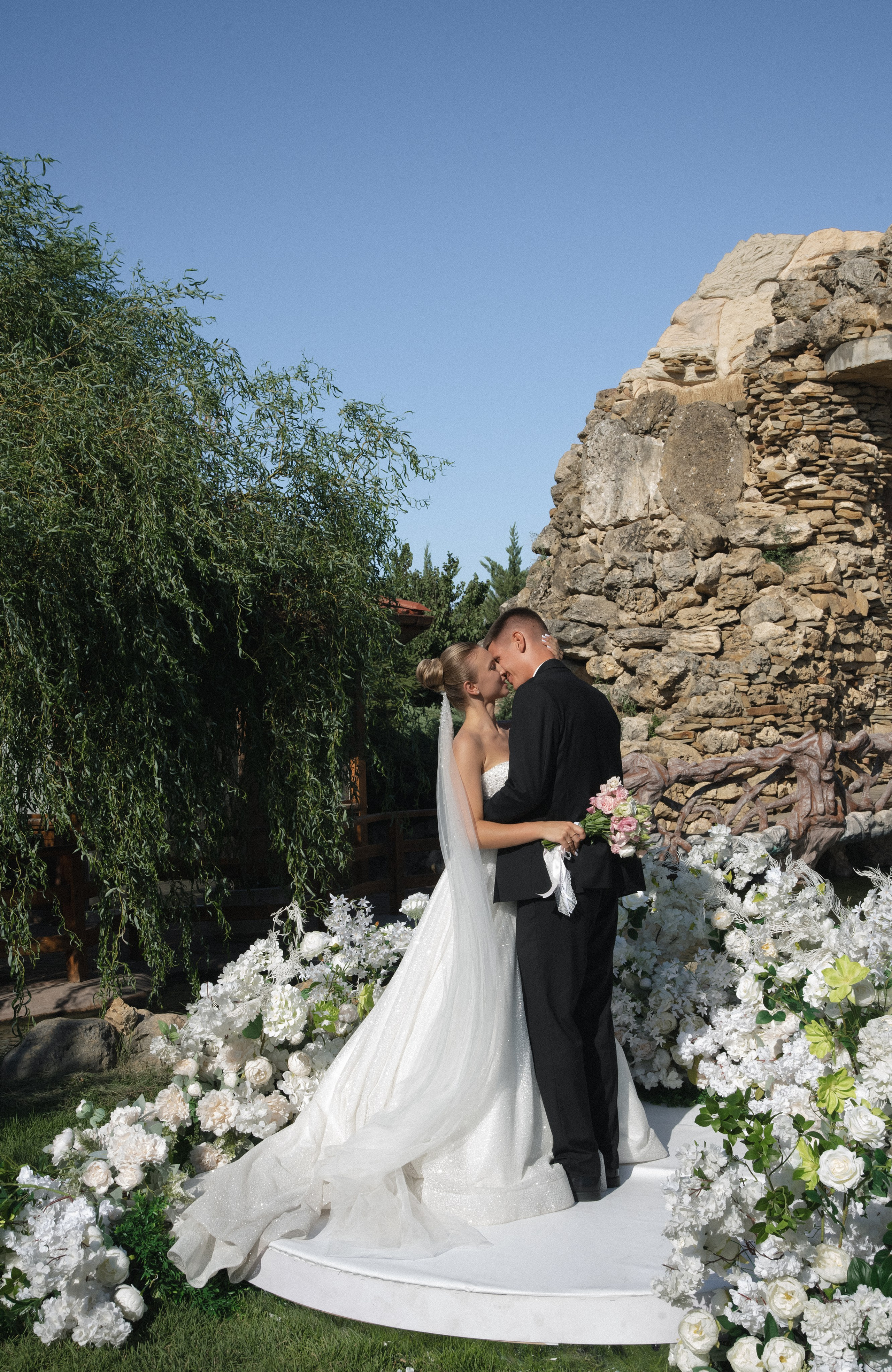 Елена & Даниил. Свадебный фотограф в Симферополе и Крыму