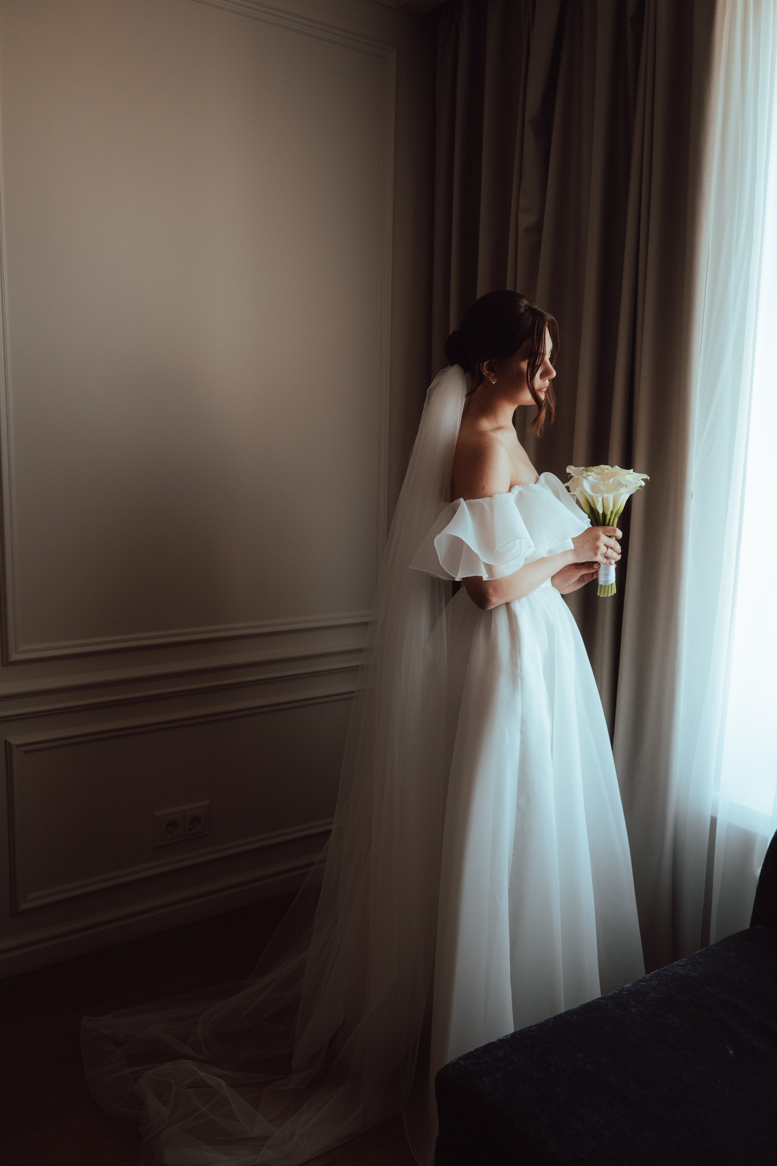 Иван и Дарья. Фотограф и видеограф Мария Банщикова, Солнечногорск, Москва