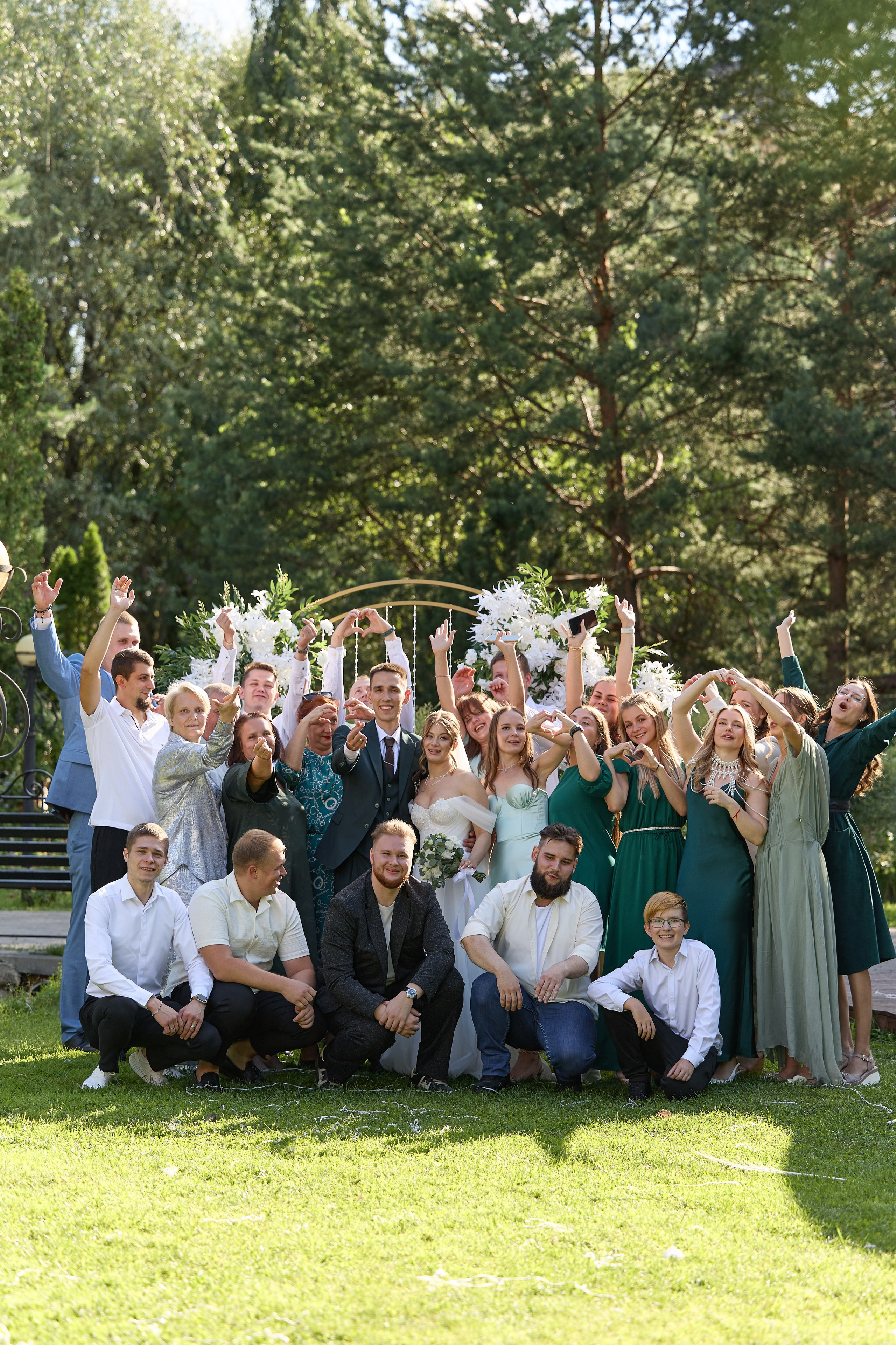 Андрей и Елена. Kharchenkotatianaweddingphoto