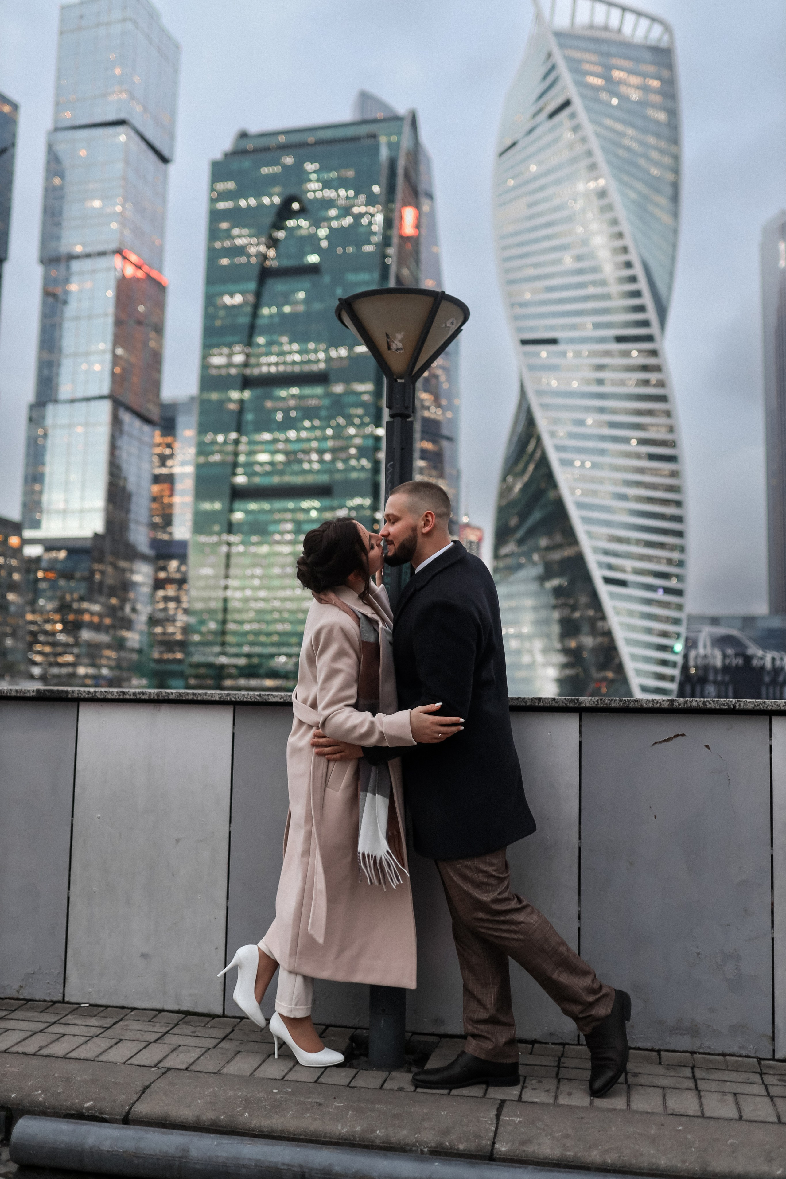 Михаил и Елена. Kharchenkotatianaweddingphoto