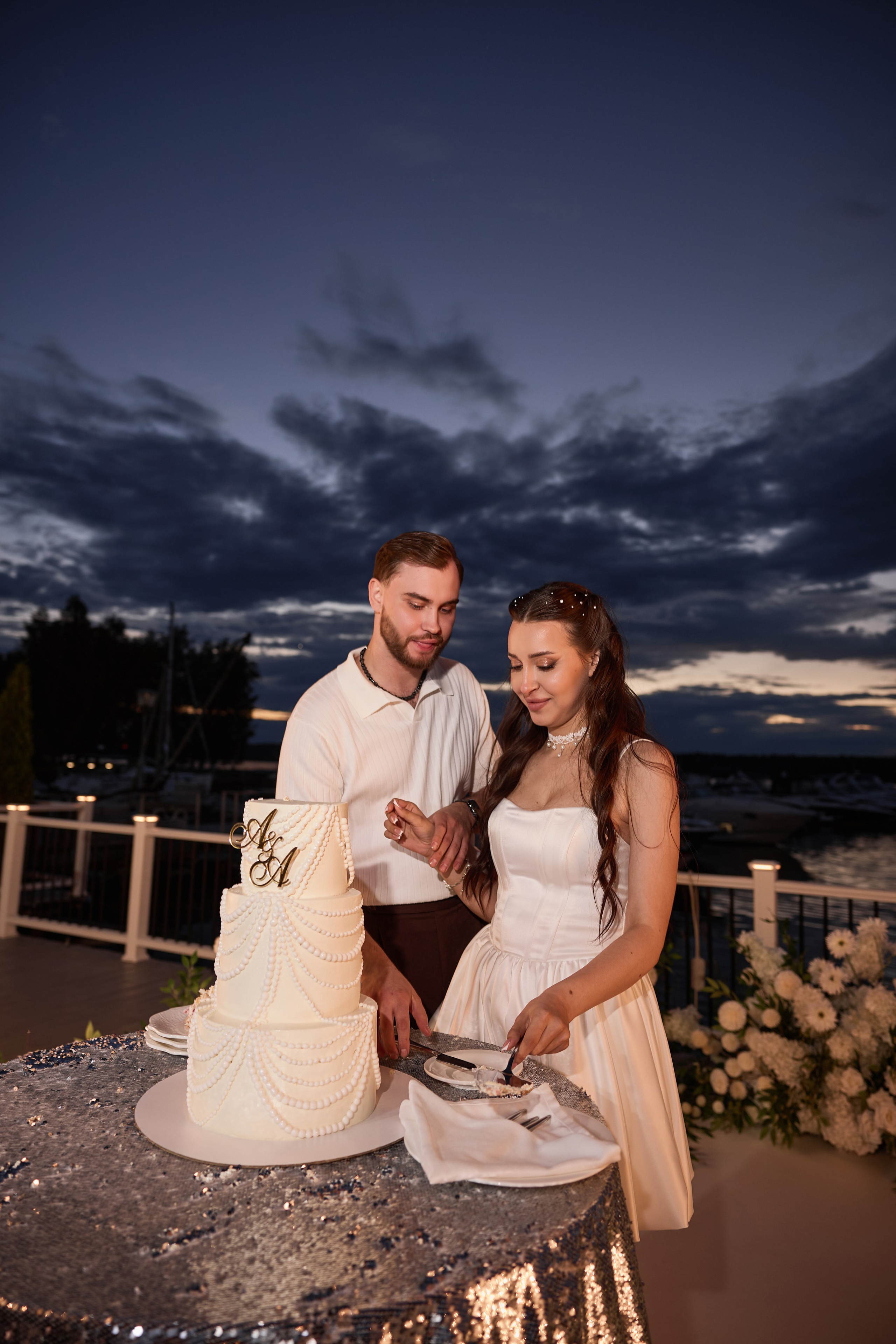 Алексей и Анна Портофино. Kharchenkotatianaweddingphoto