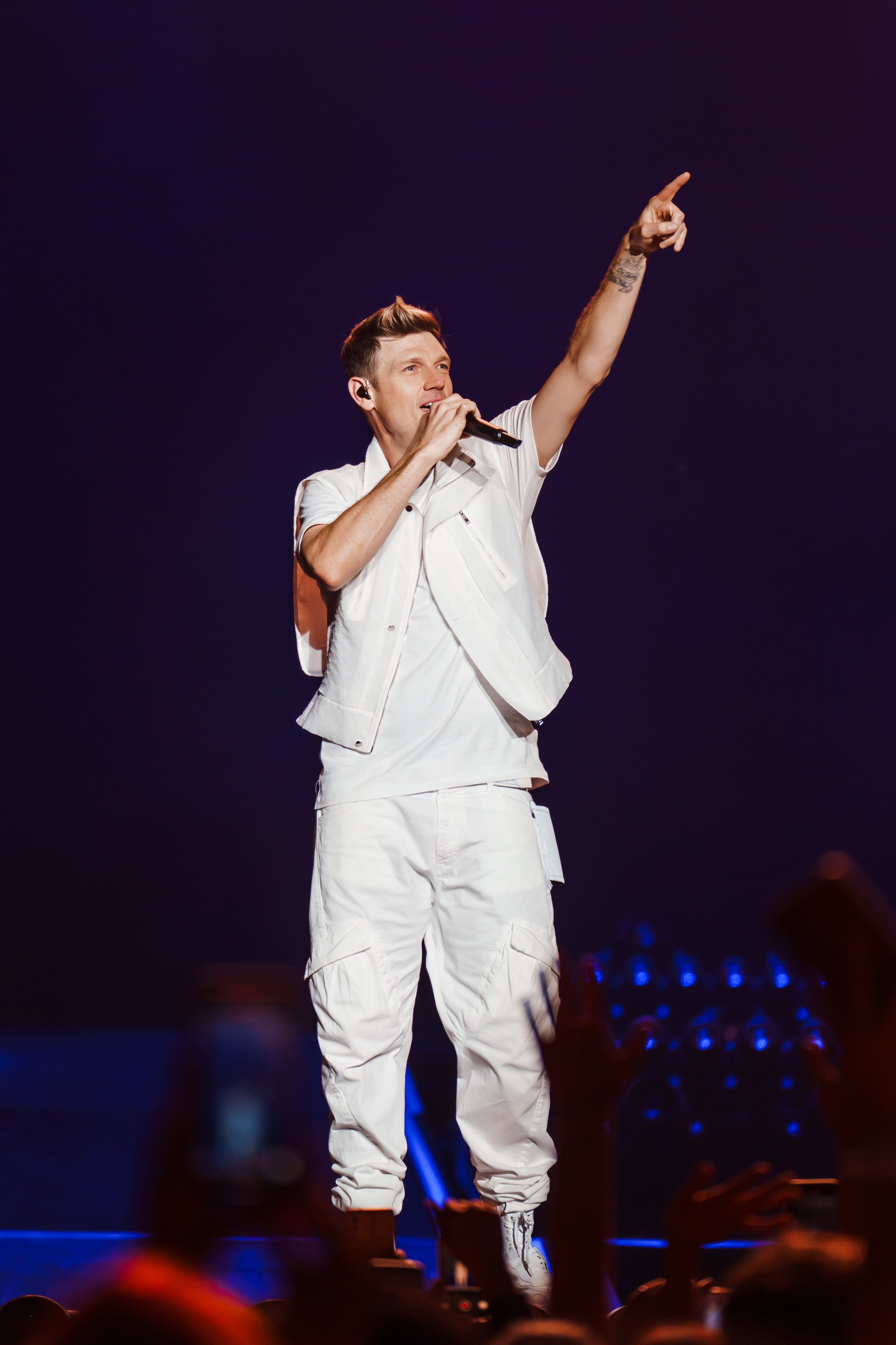 Backstreet Boys в Астане. Профессиональный фотограф в городе Астана Копанев Данил