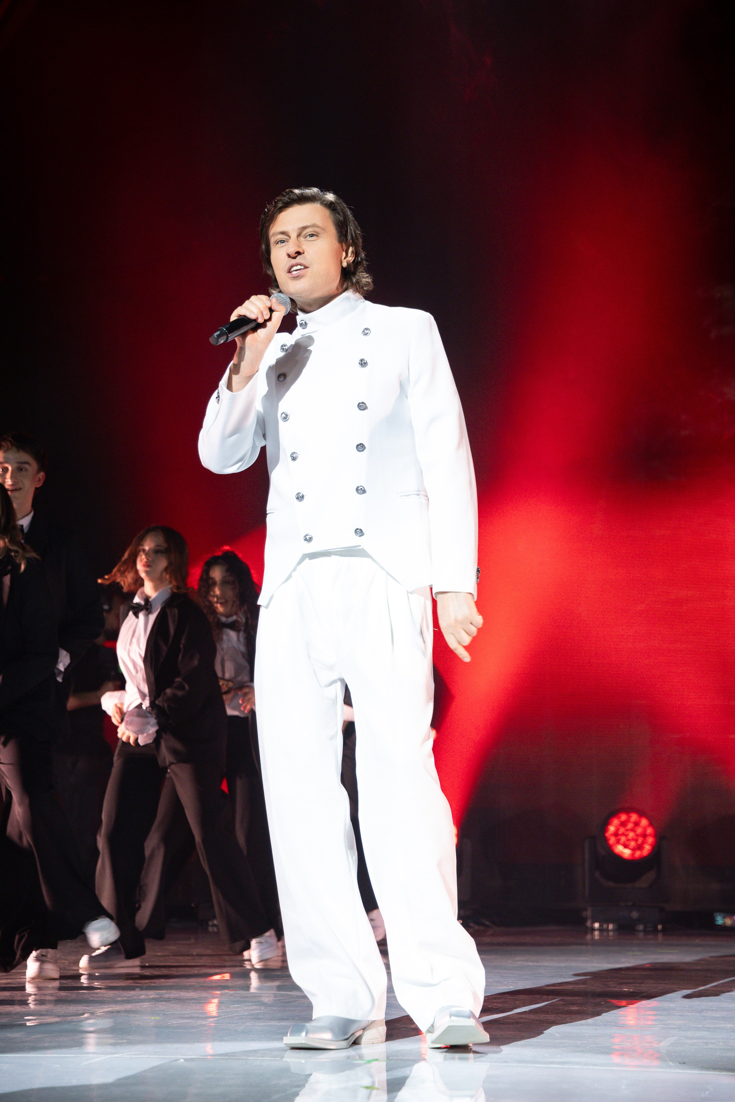 Реальная премия Music Box 2025. Фотограф Ирина Красса