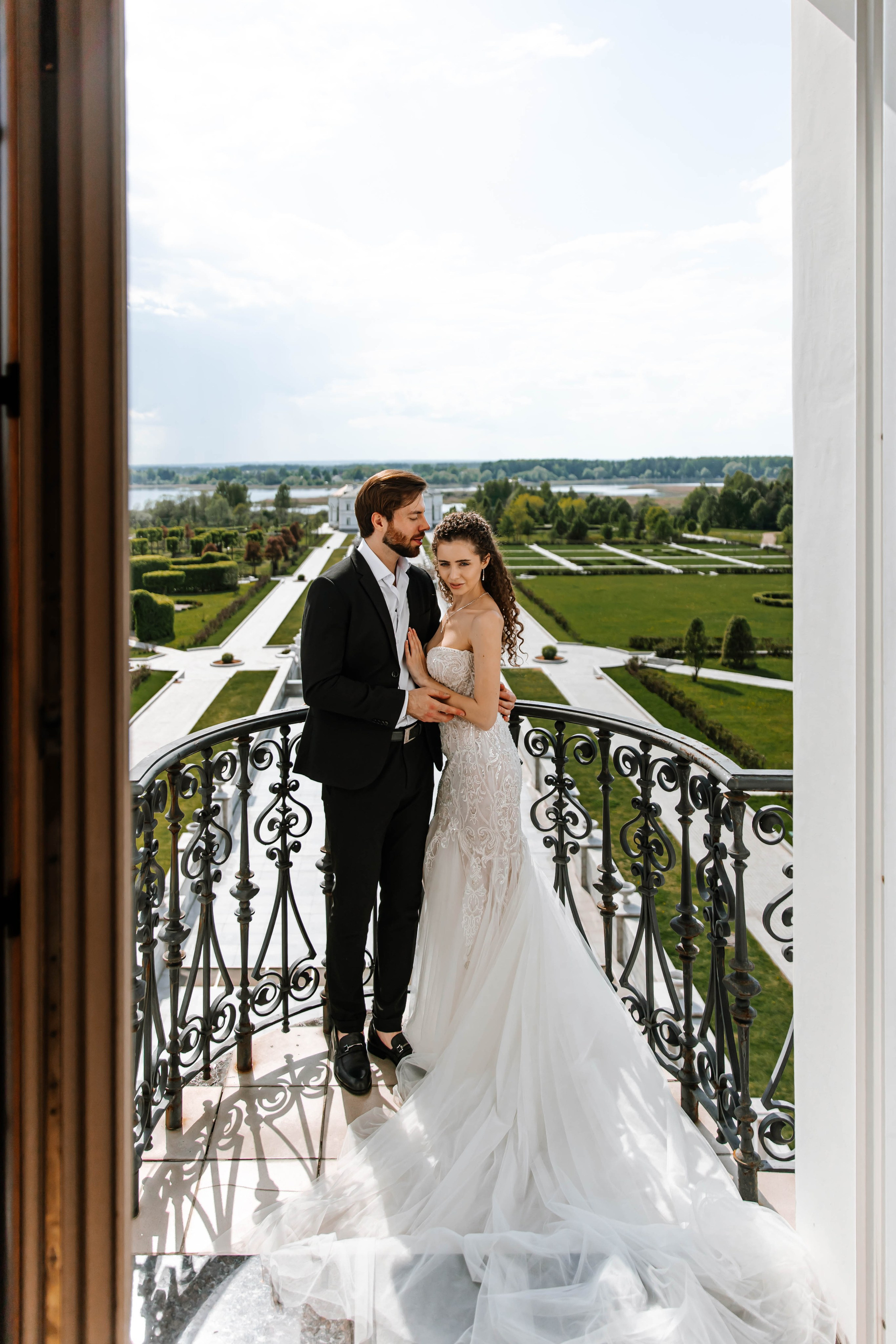 Кирилл и Валерия. Фотограф Елизавета Савина