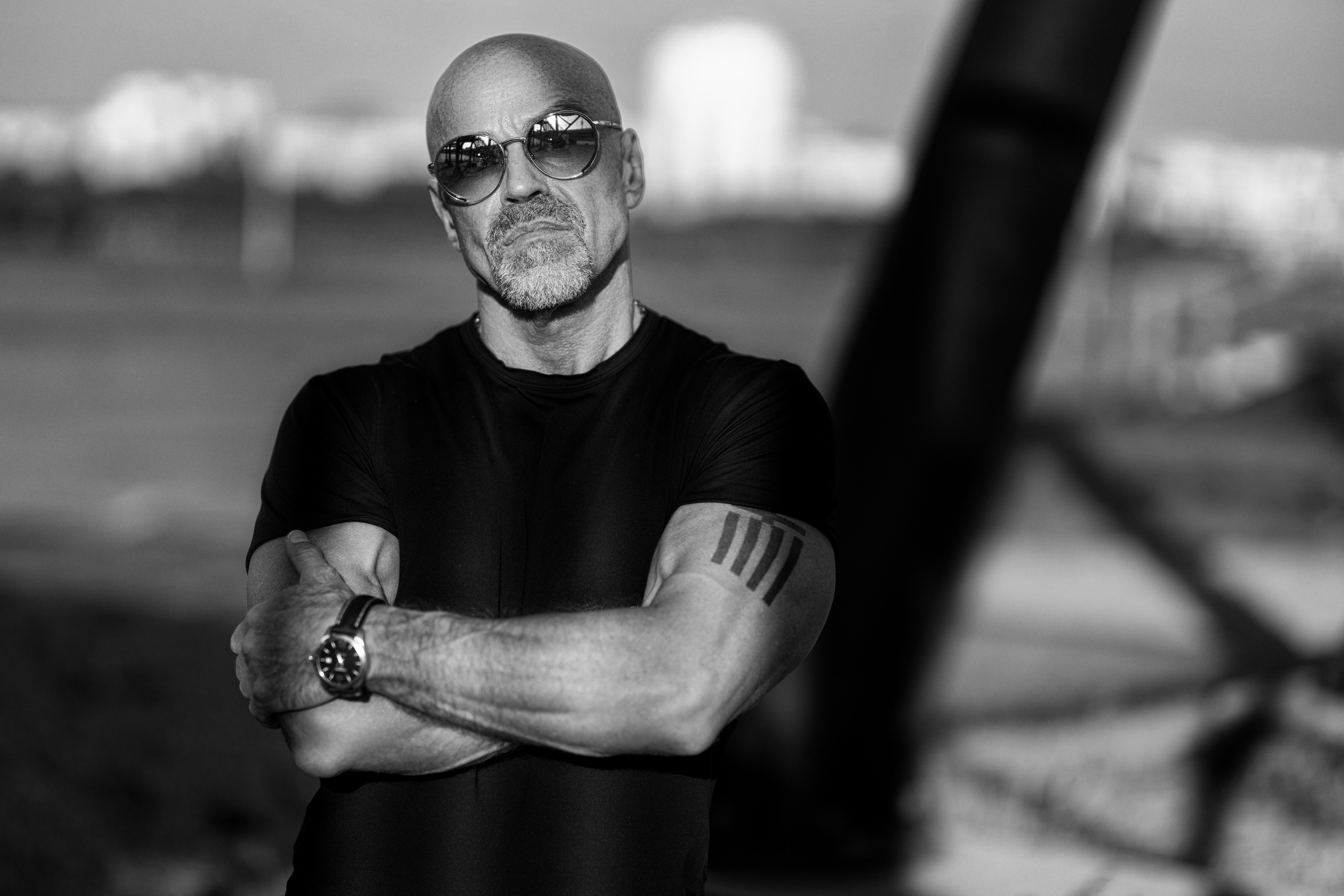 Фотосет на улице и спортплощадке с Александром для контента. Дмитрий Шульгин, портретный фотограф в Воронеже