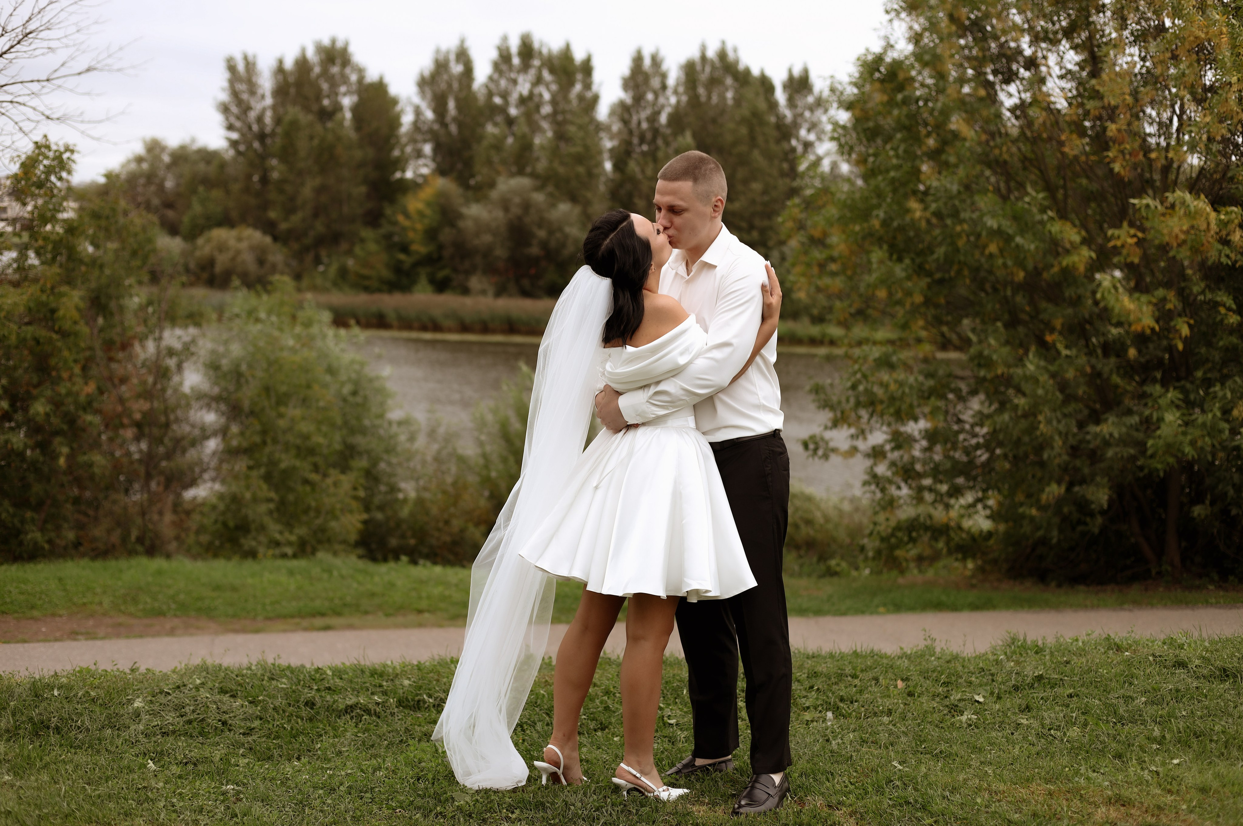 V&A. Photographer Tatiana Ivanova in Yaroslavl