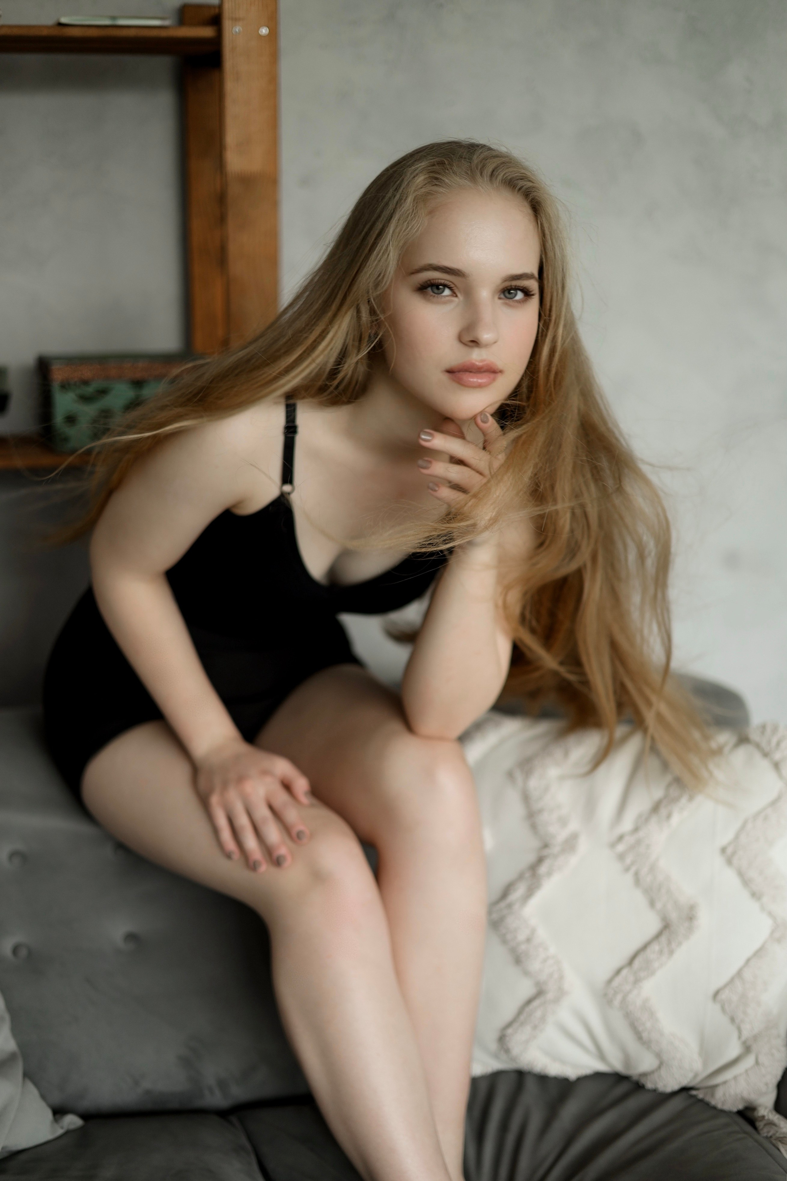 P&D. Photographer Tatiana Ivanova in Yaroslavl
