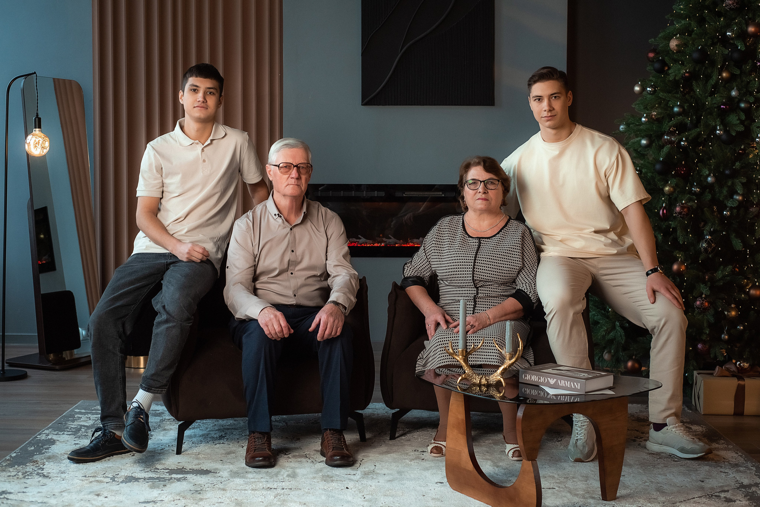 Семейные фотосессии. Фотограф Анастасия ГУДКОВА