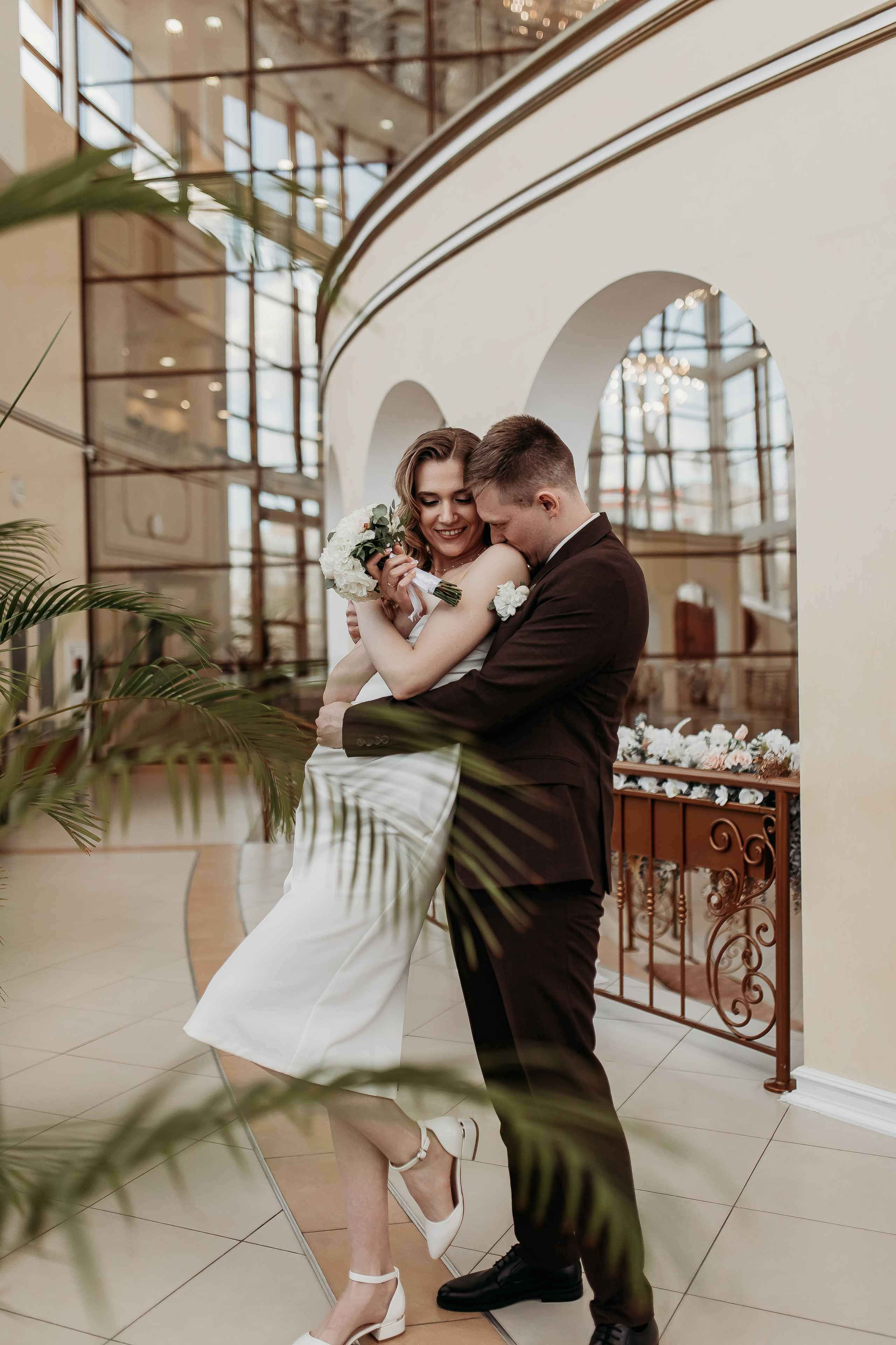 Полина и Никита. Фотограф Тимербаева Алина г. Сургут