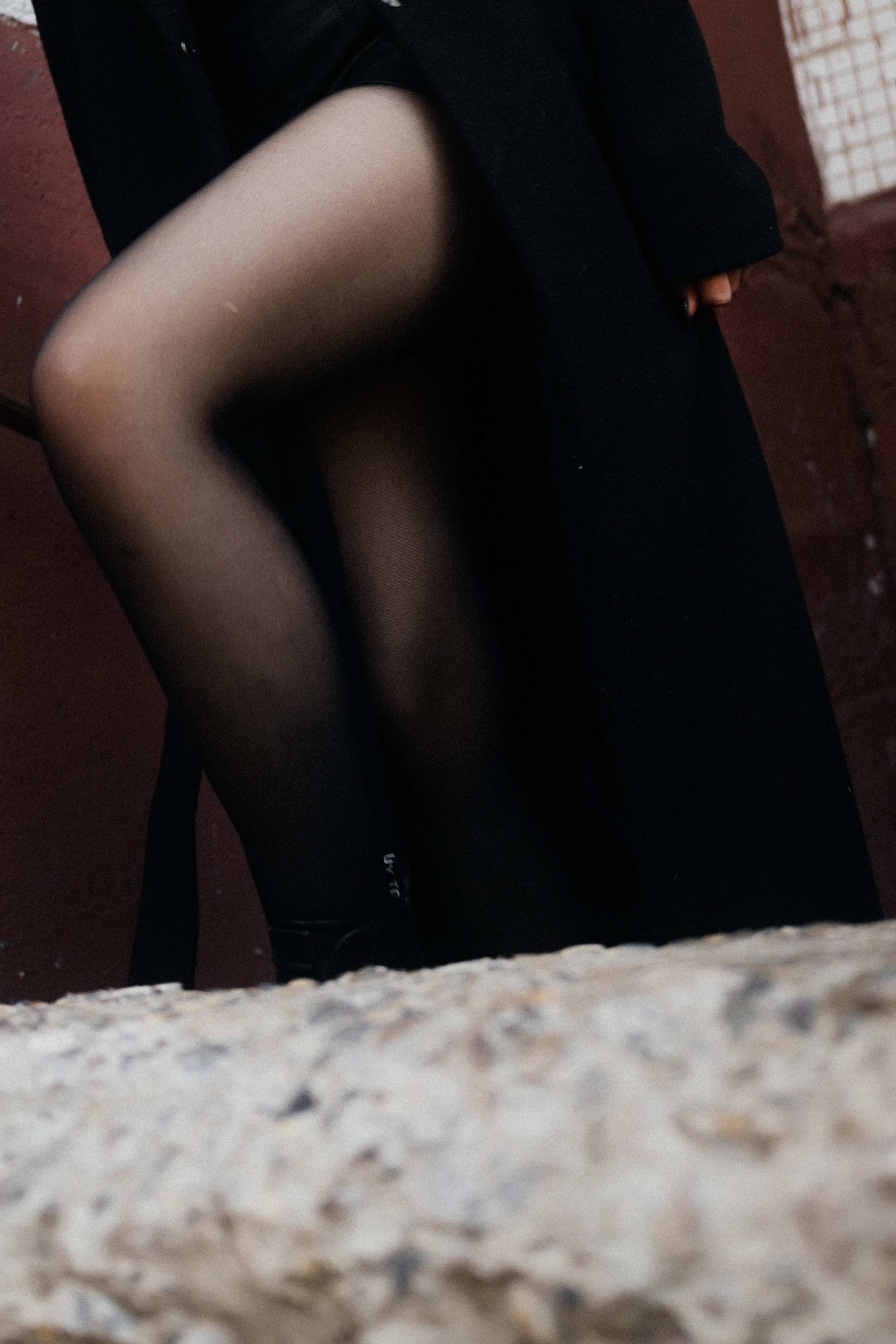 Портретная фотосессия в городе для Анастасии — фотопрогулка