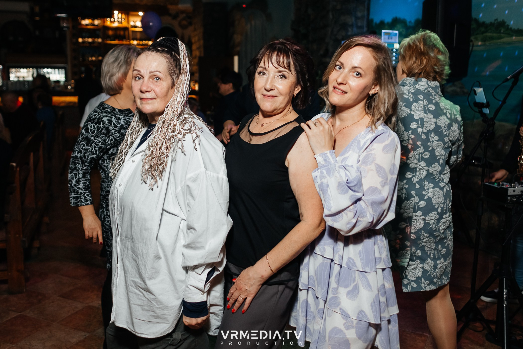 Выходные в ресторане «Лазурный берег»