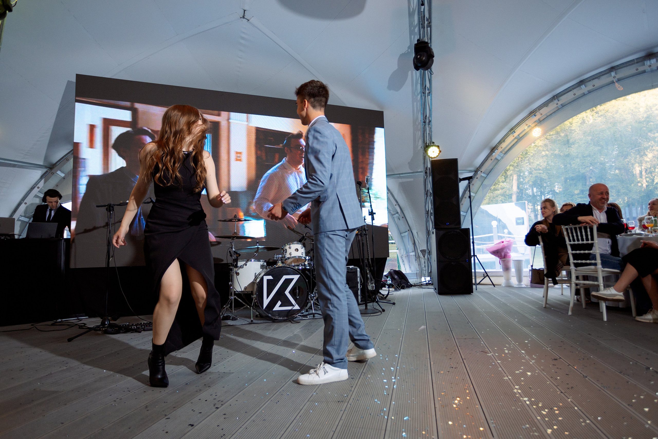 ВЫПУСКНОЙ: Волки-Липки. Все фото. Профессиональный фотограф в Ижевске Леша Петров