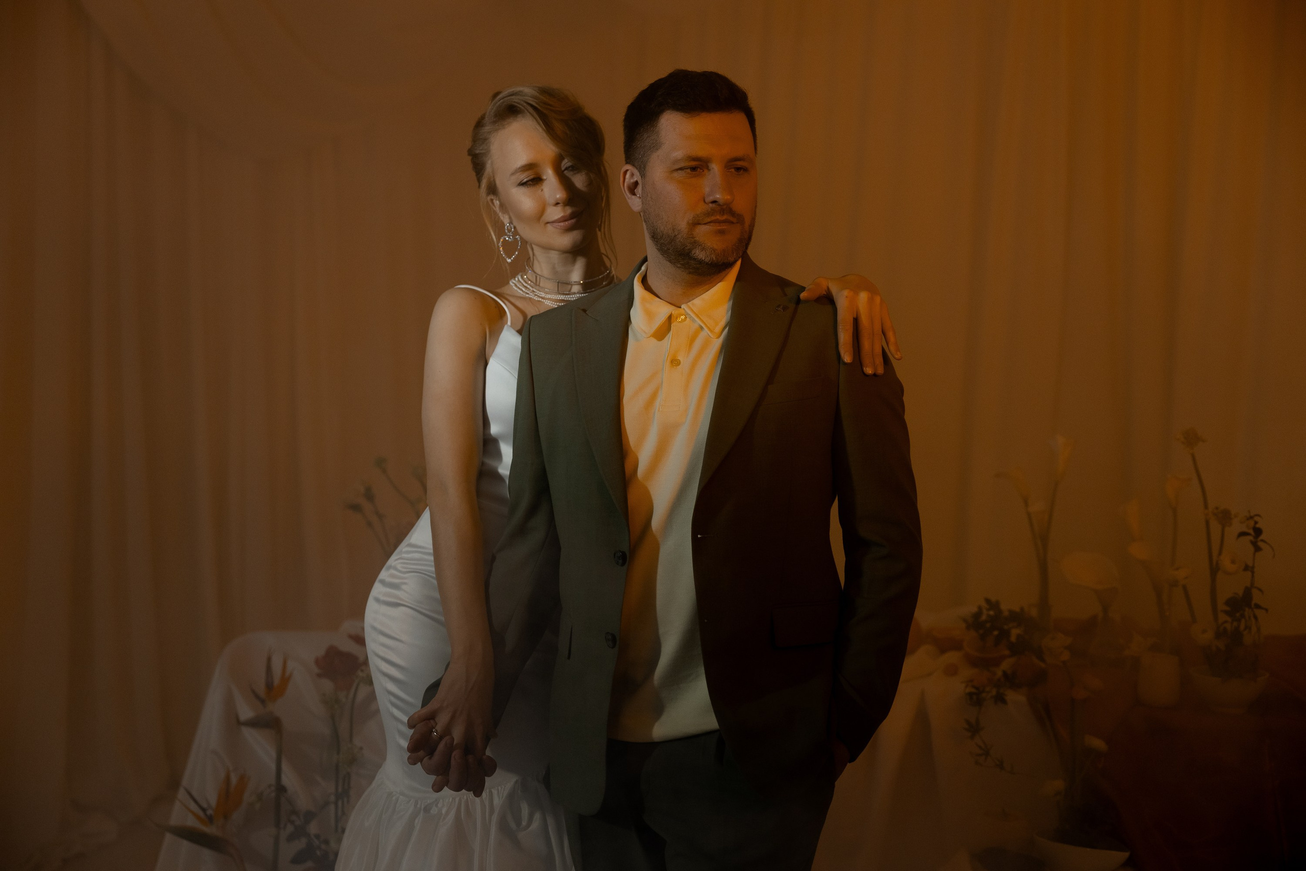 8 лет спустя. Миленина Юлия Свадебный и семейный фотограф в Краснодаре