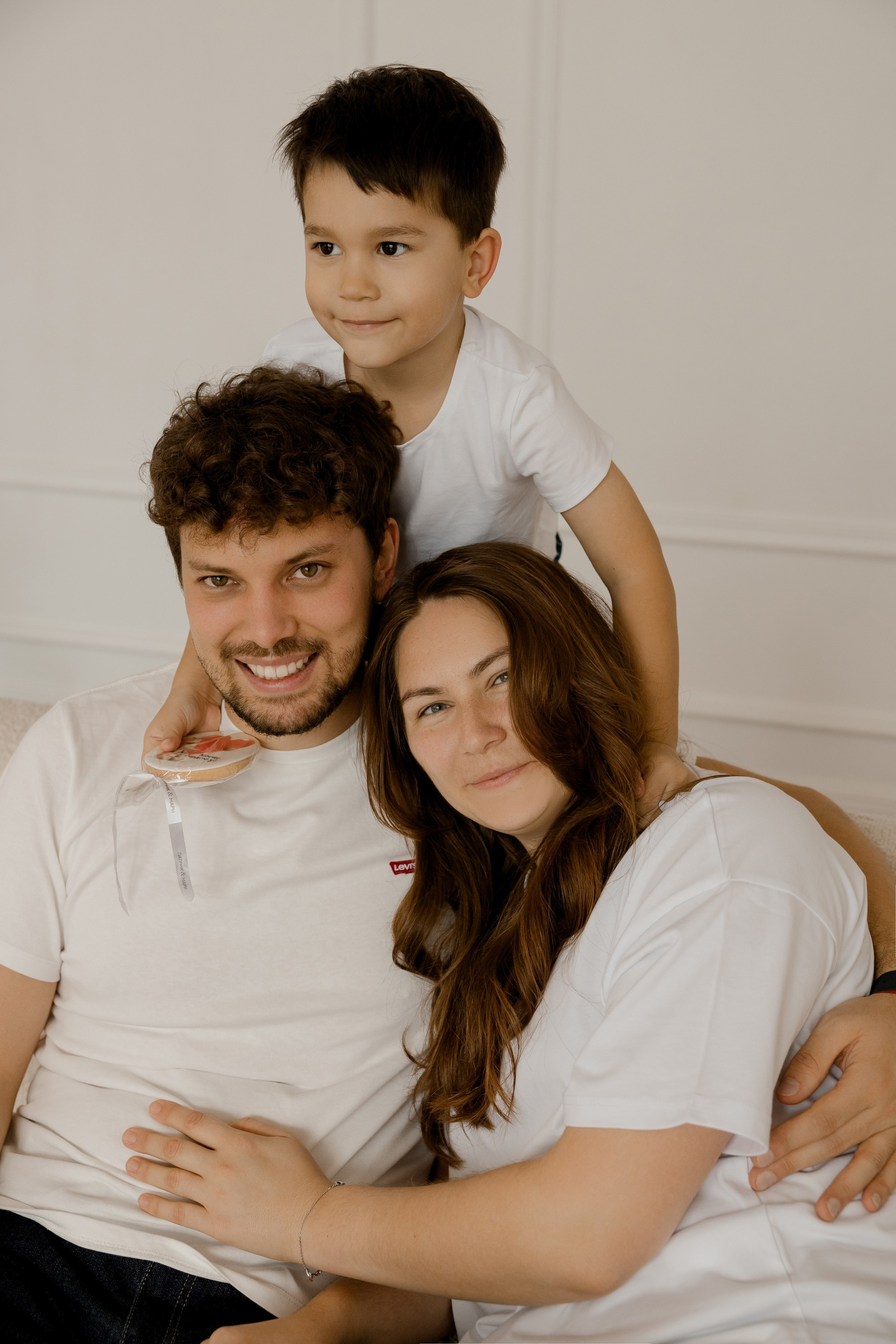 Три поколения. Миленина Юлия Свадебный и семейный фотограф в Краснодаре