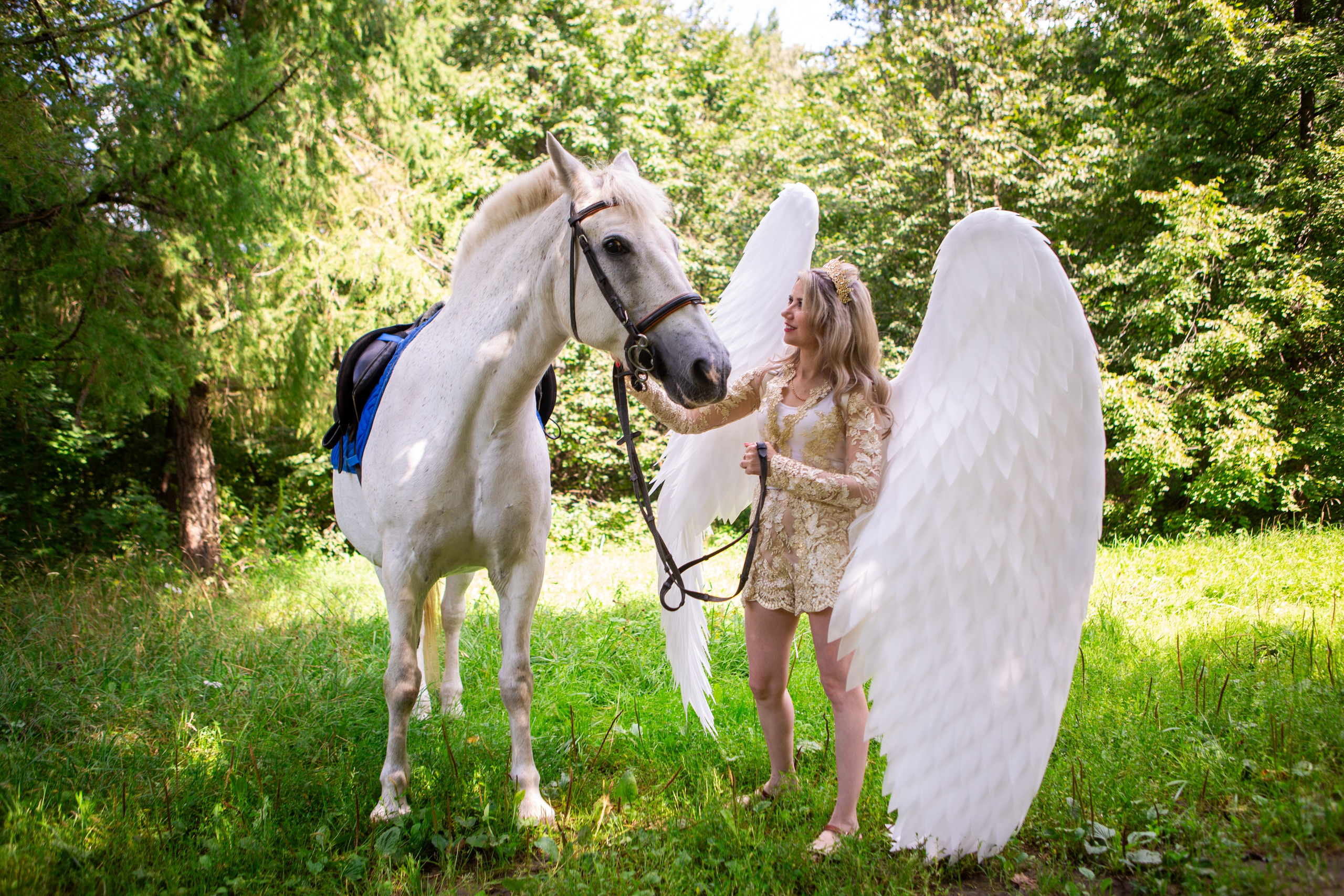 Прогулка на лошади. Репортажный, семейный, свадебный, портретный фотограф