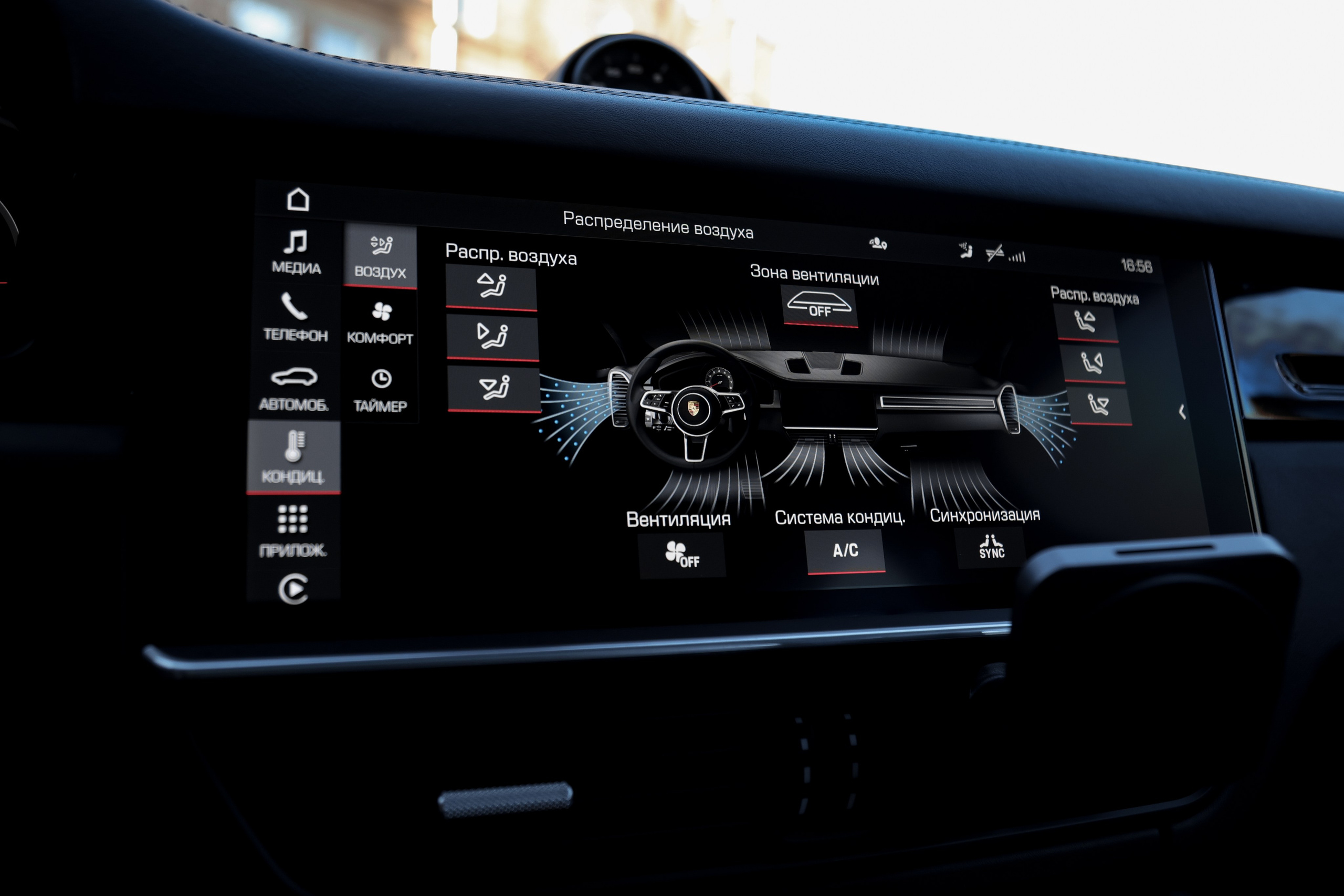 2020 Porsche Cayenne 3.0 AT. Mixturecaptures