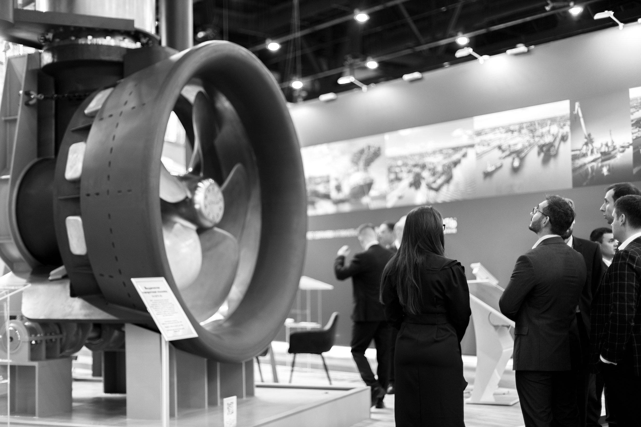 Фотоотчет с форума «НЕВА 2025». Фотограф Александр в Санкт-Петербурге