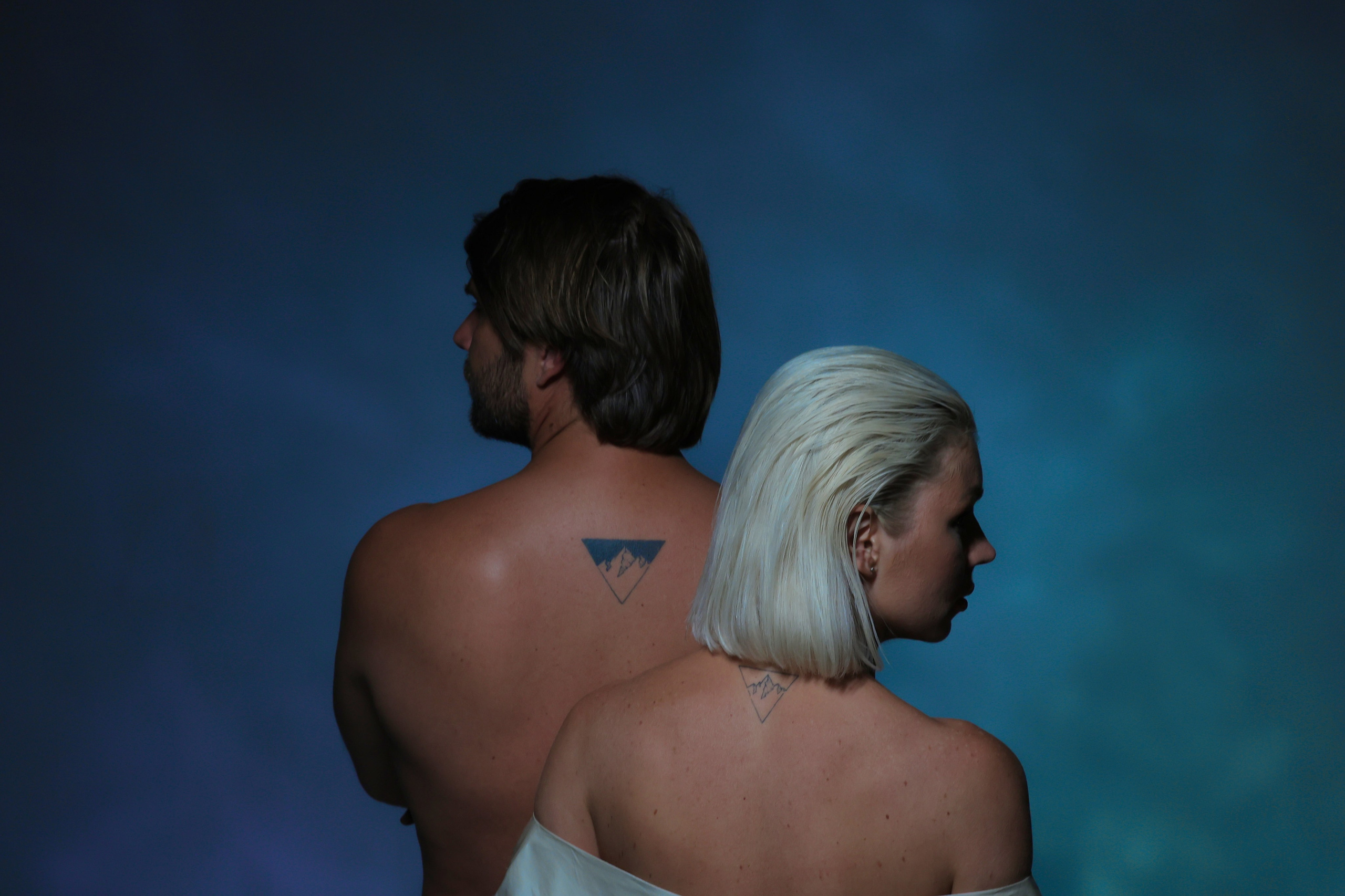 Профессиональная творческая и индивидуальная фотосессия в Самаре. Фотограф Олег Слеб