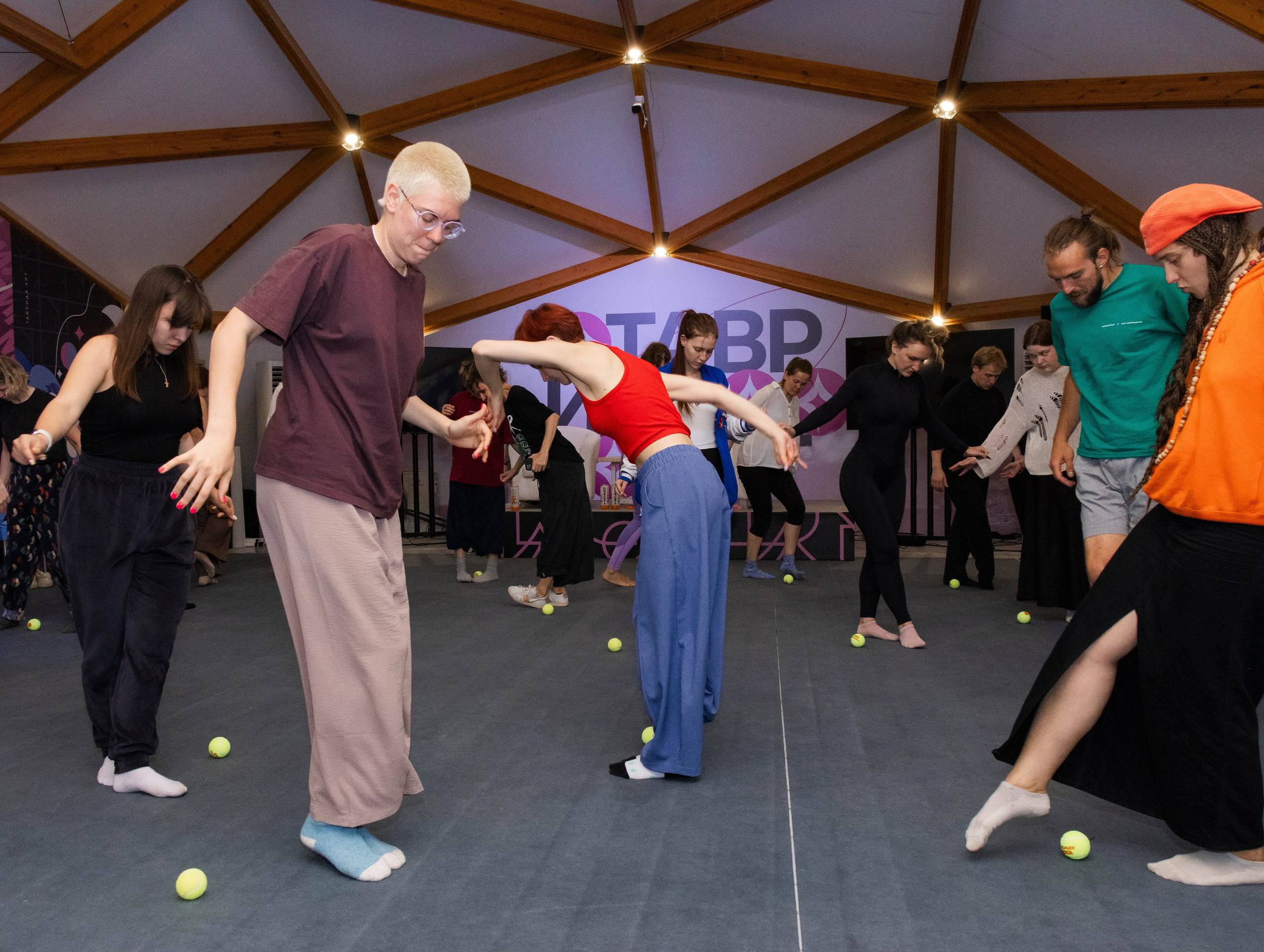ТАВРИДА фестиваль образовательная смена. Видеограф, фотограф в Москве Мария Васильева