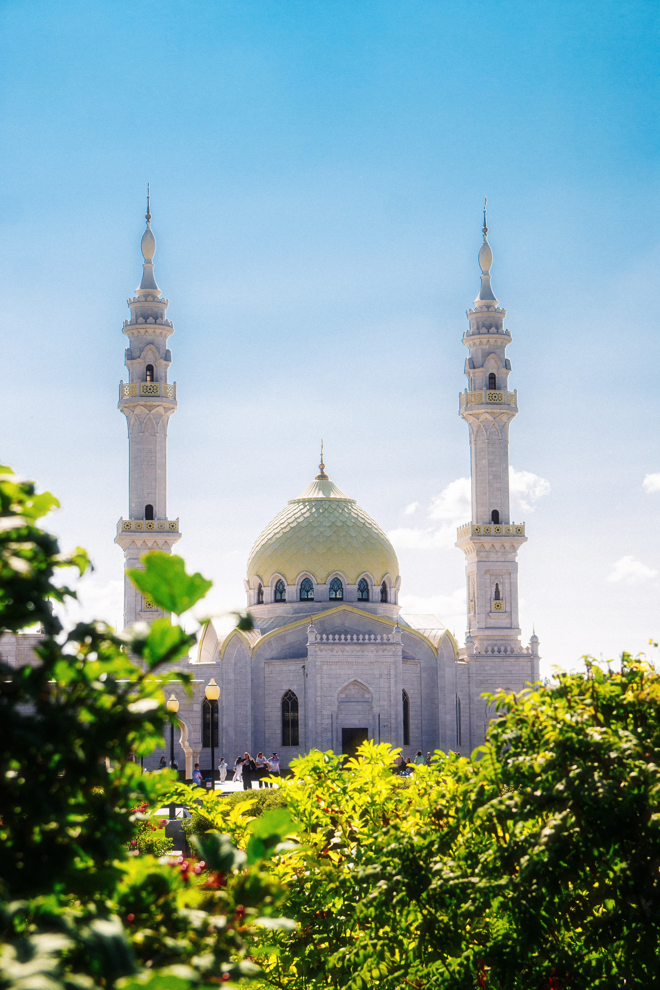 Болгар. Главная