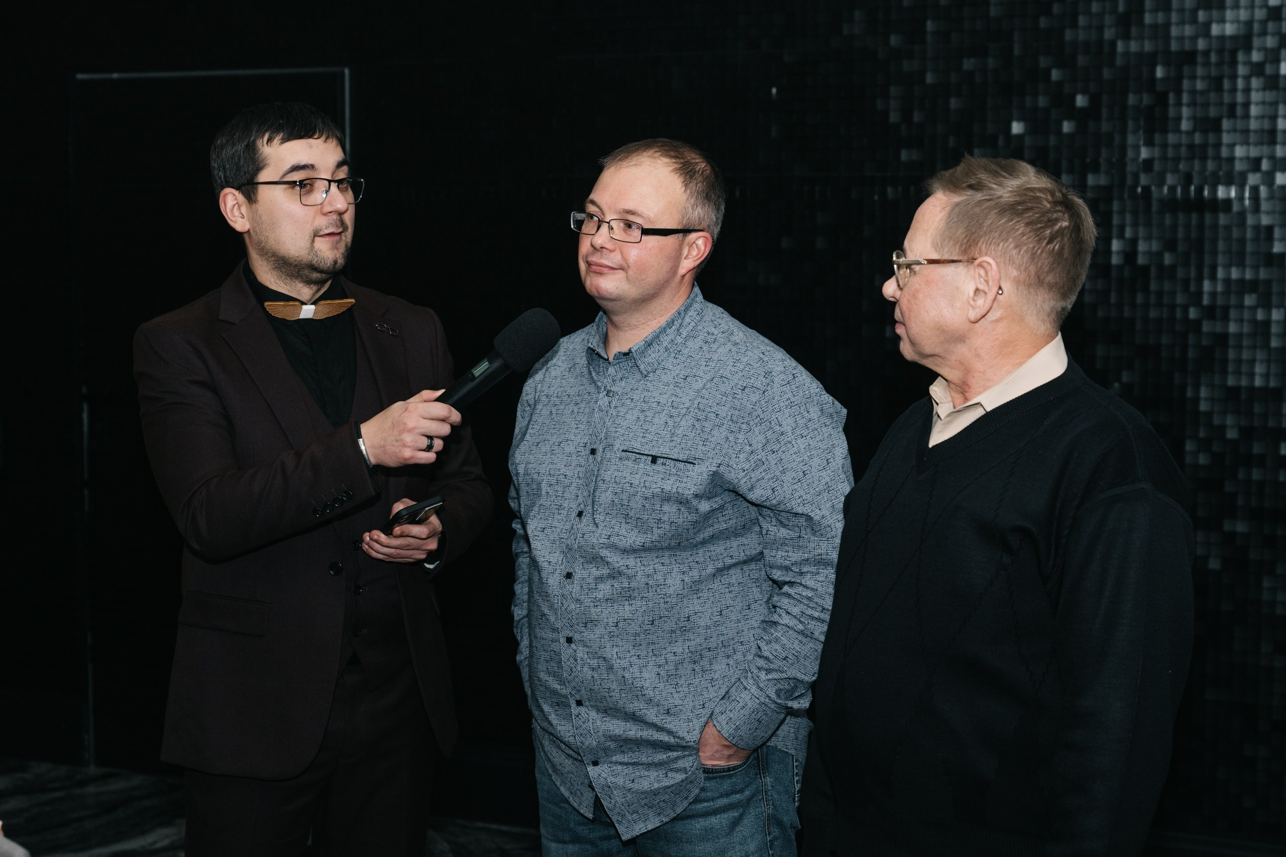 Новогодний корпоратив #2. Свадебный и Мужской фотограф