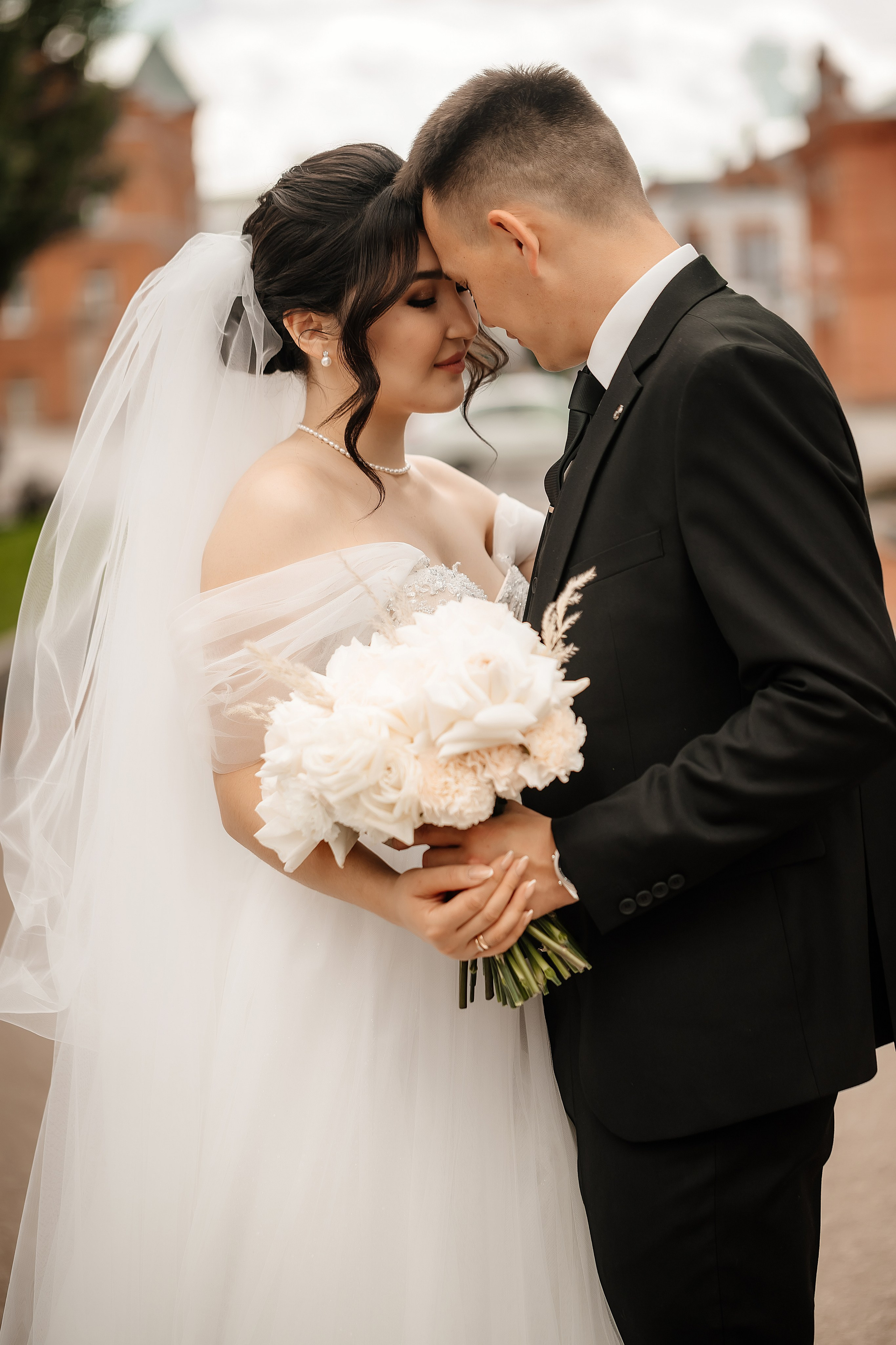 Азамат и Розалина. Свадебный и семейный фотограф Разида Мухаметова