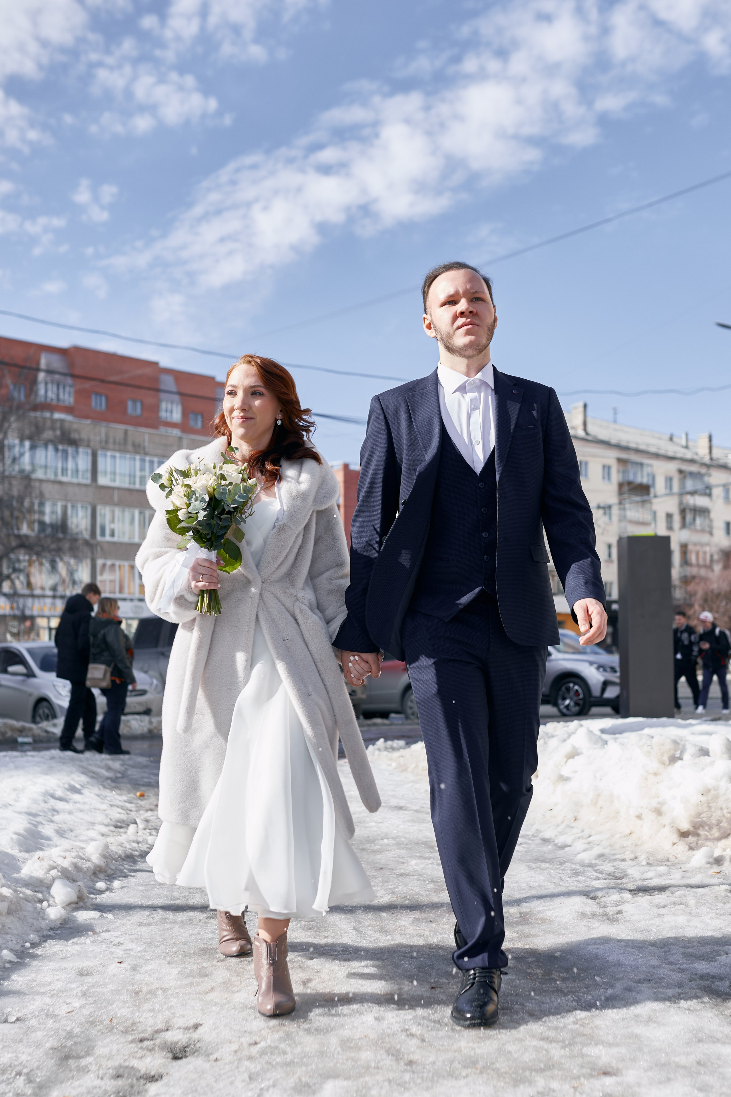 Алексей&Светлана. Свадебный, репортажный фотограф в Екатеринбурге Гордин Иван