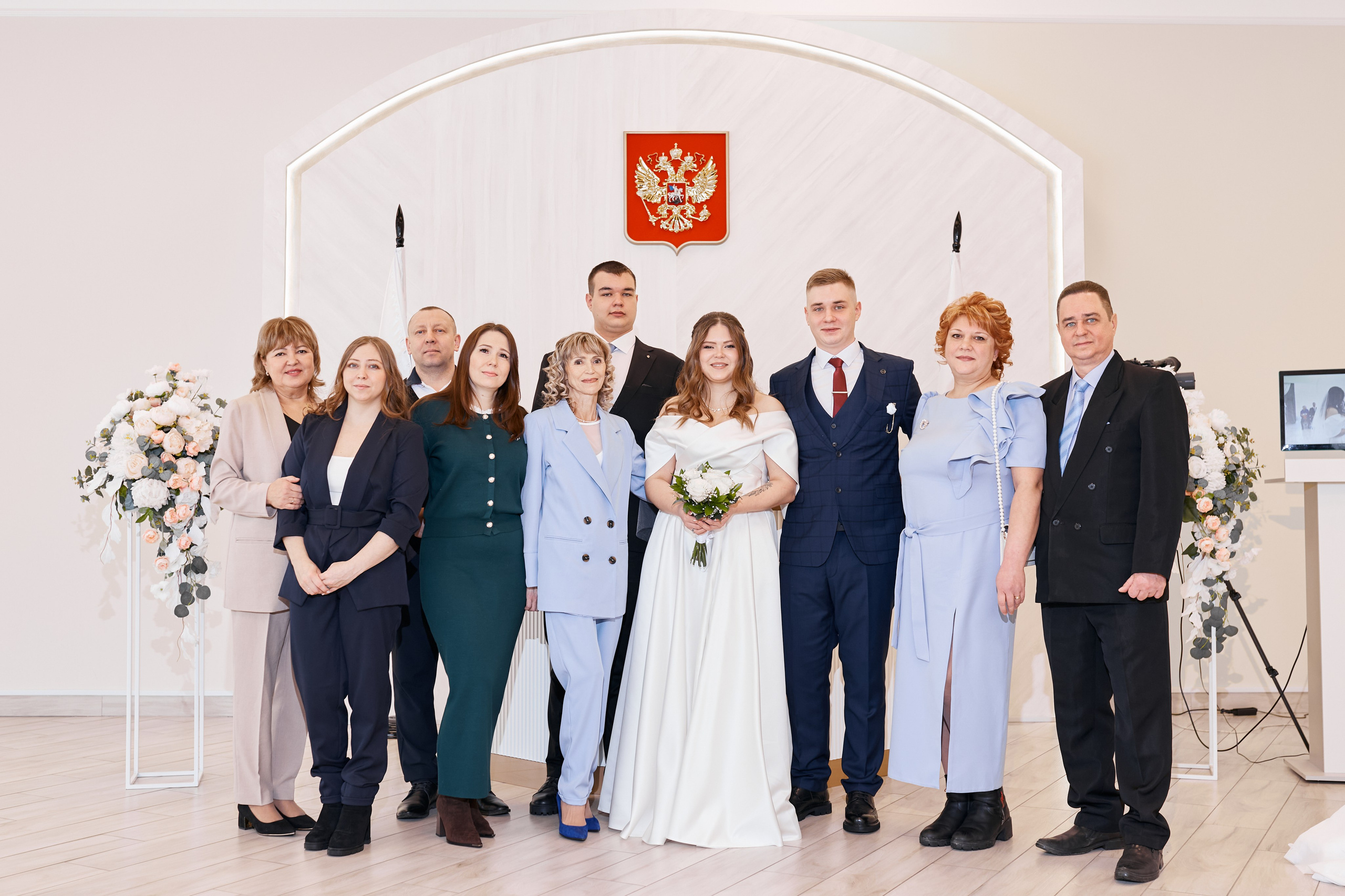 Полина&Дмитрий. Свадебный, репортажный фотограф в Екатеринбурге Гордин Иван