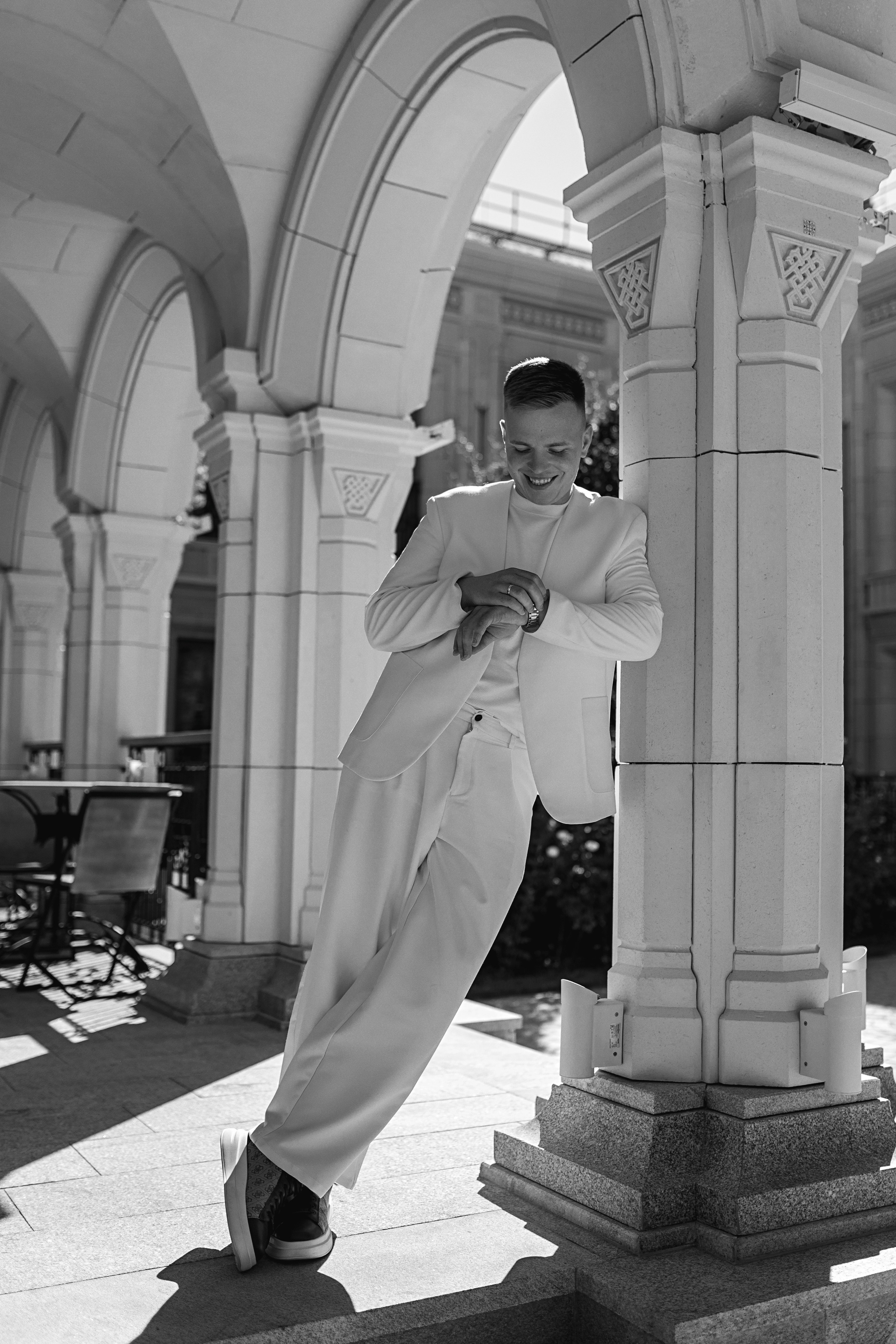 Александр и Анастасия