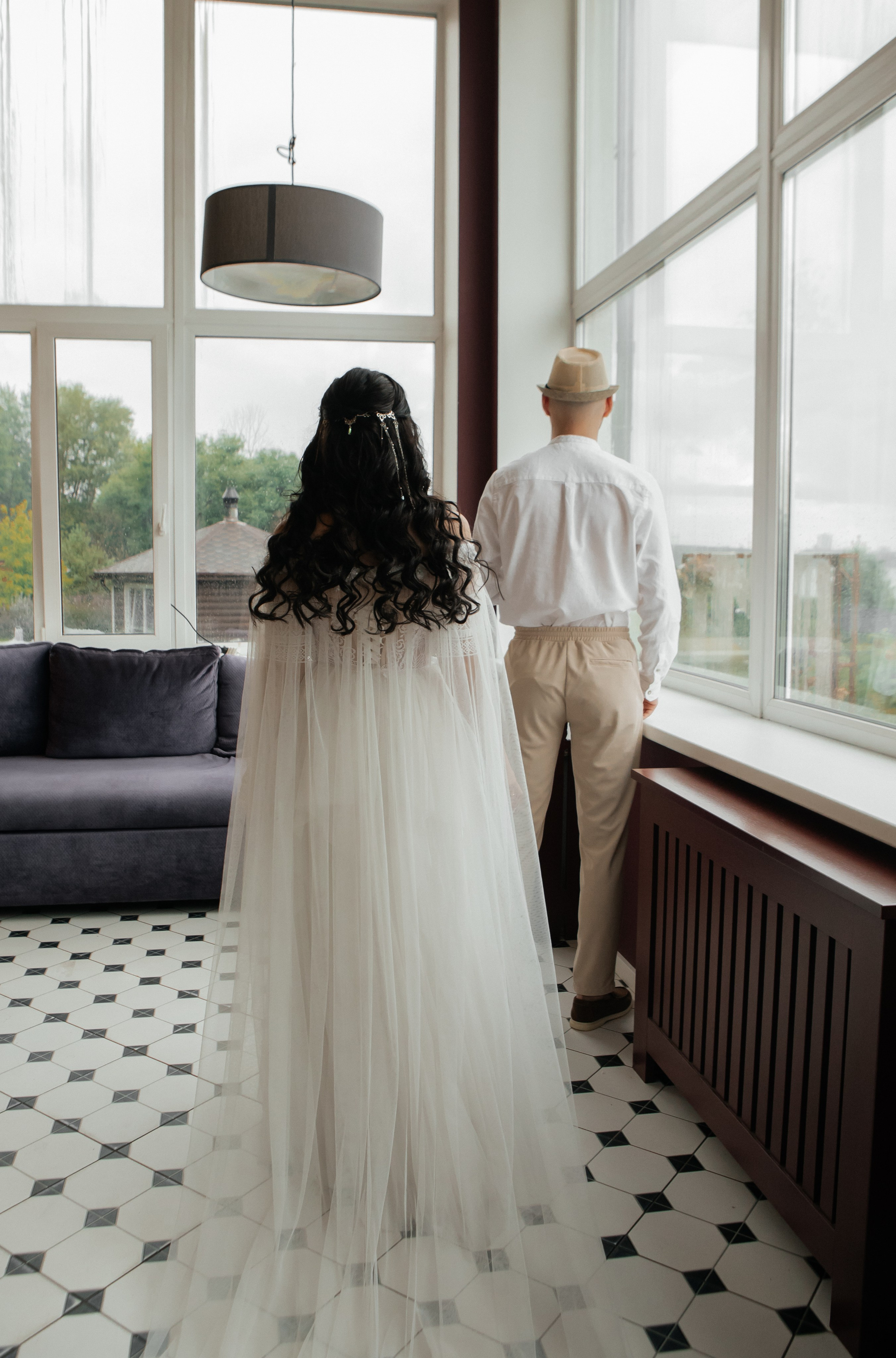 Олег и Ника. Свадебный и семейный фотограф Ибрагимова Мария из Екатеринбурга