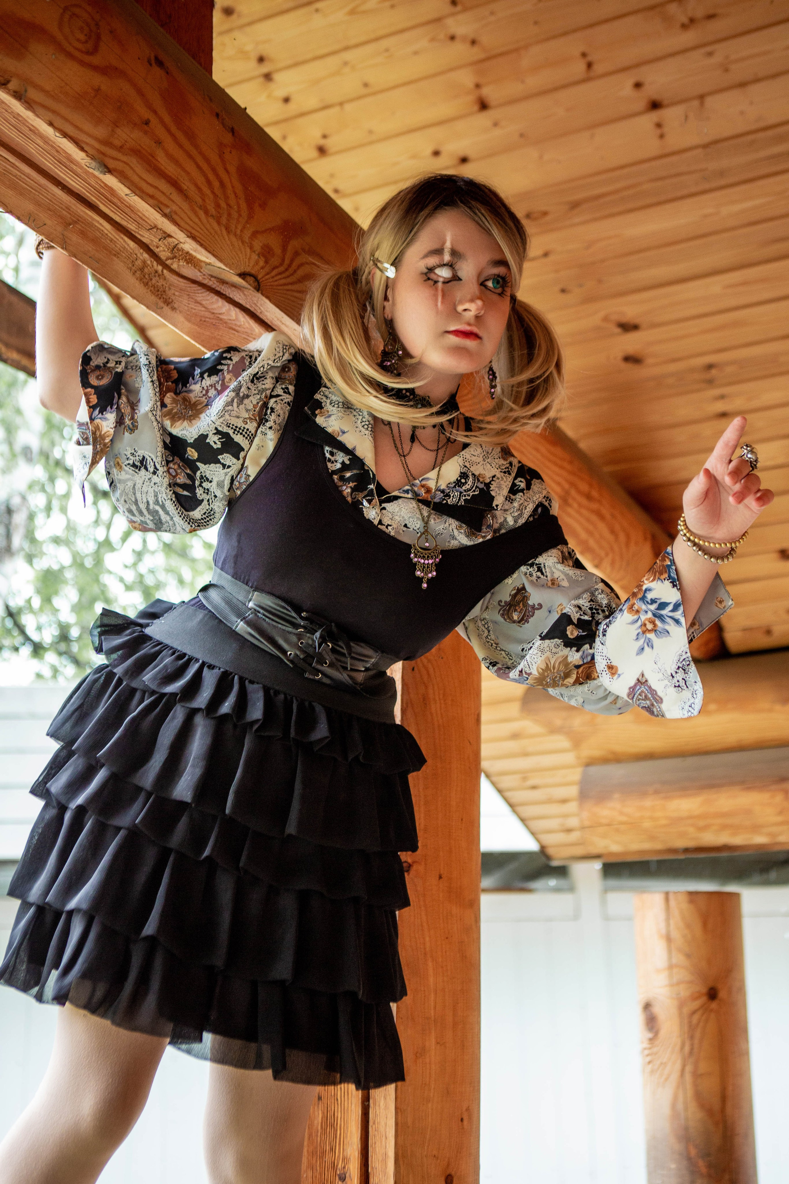 Куколный театр. Фотограф Екатерина Голицына