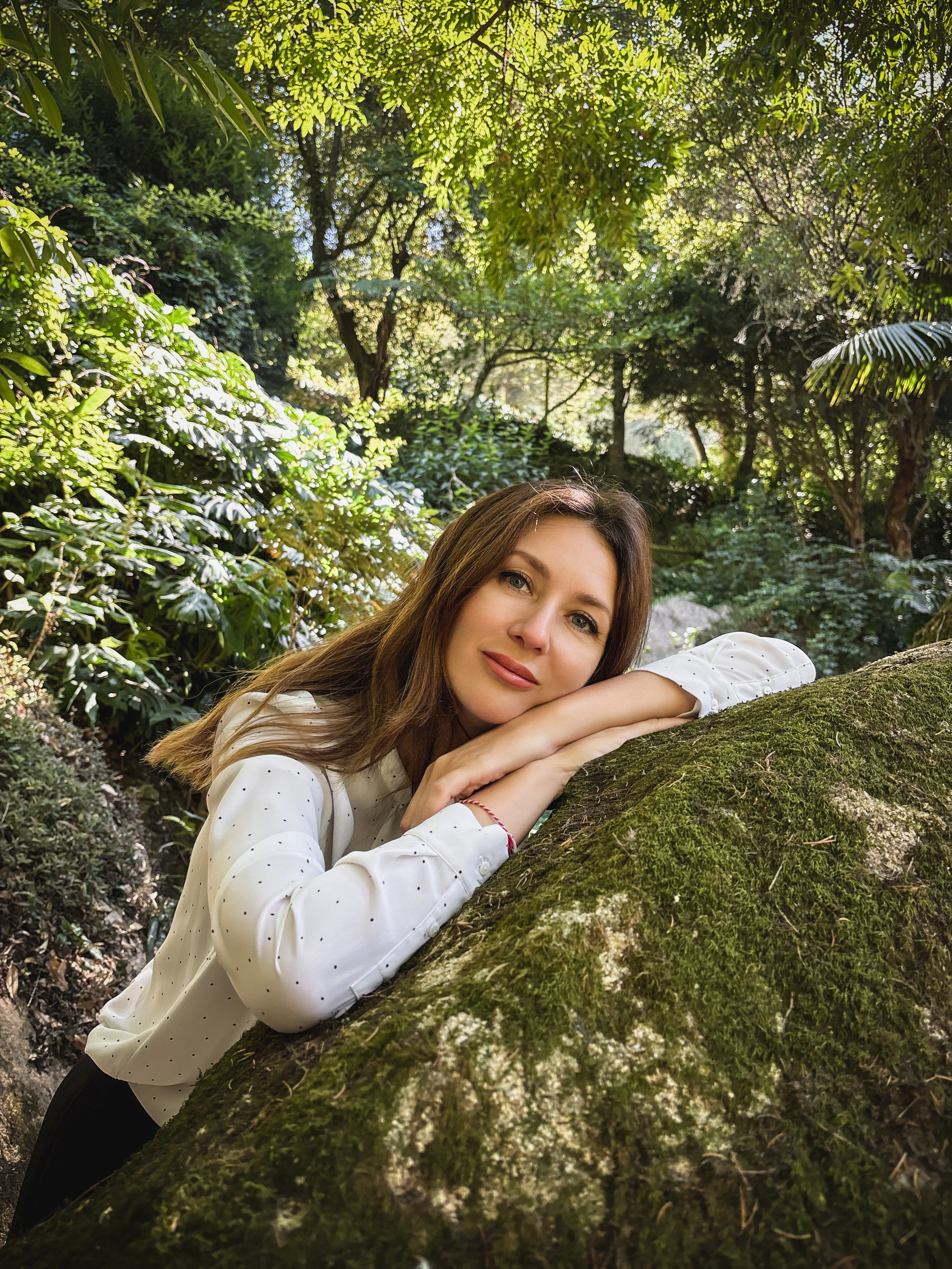 Марина, съёмка в Португалии. Портретная съемка в Москве, студийный фотограф Игорь Фомин