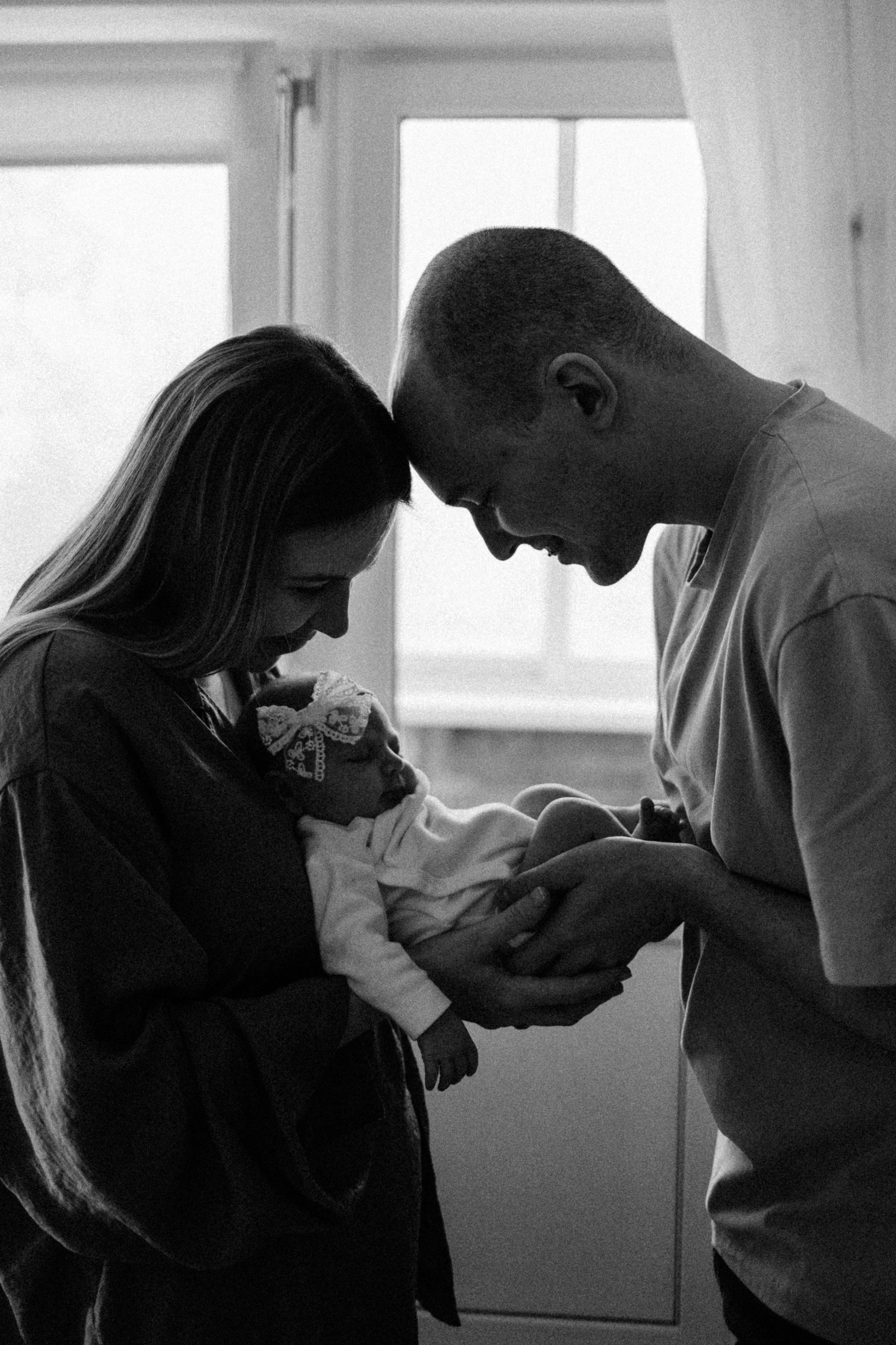 Анастасия/Андрей/Арина/2025. Свадебный и семейный фотограф в Екатеринбурге