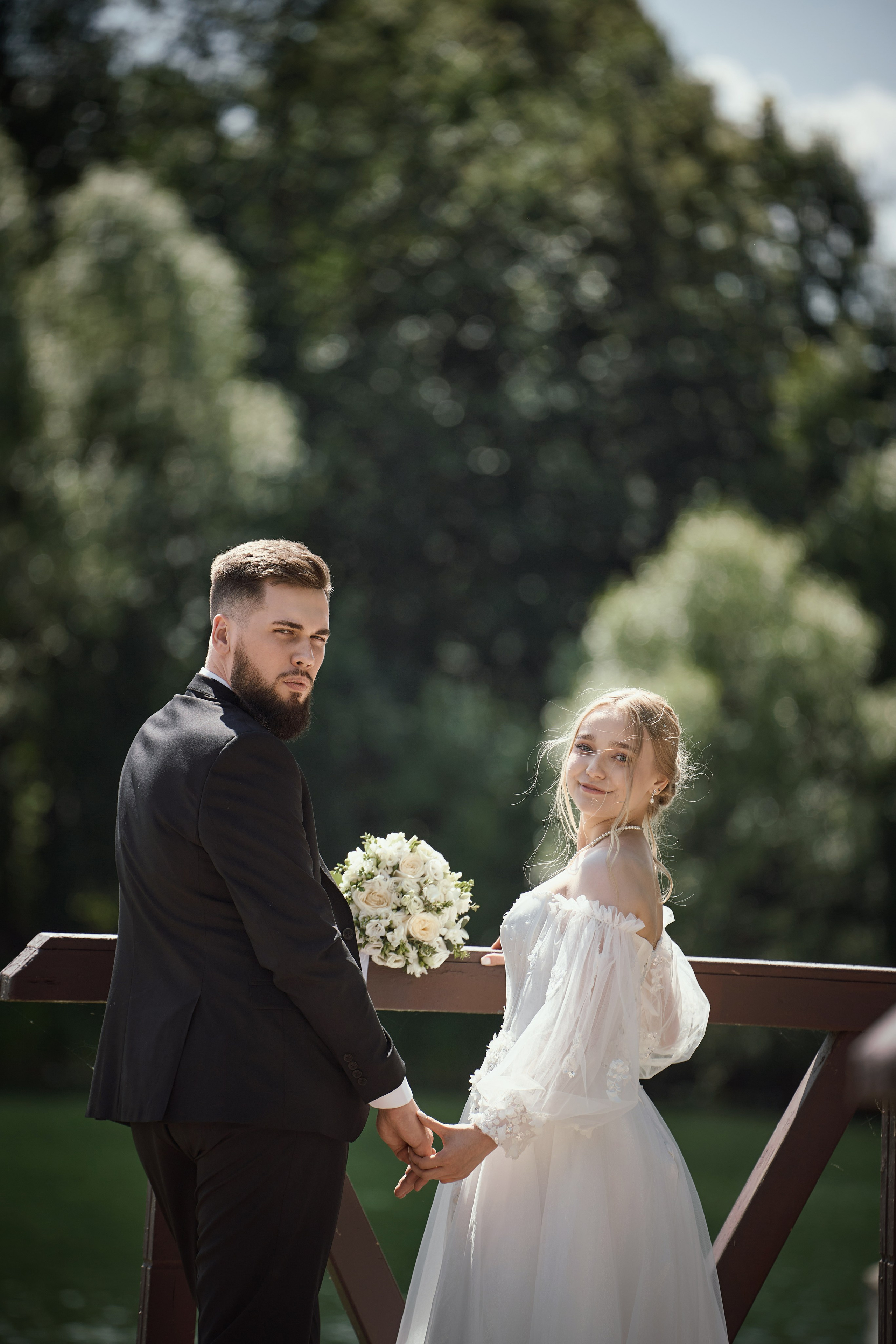 Дмитрий и Наталья