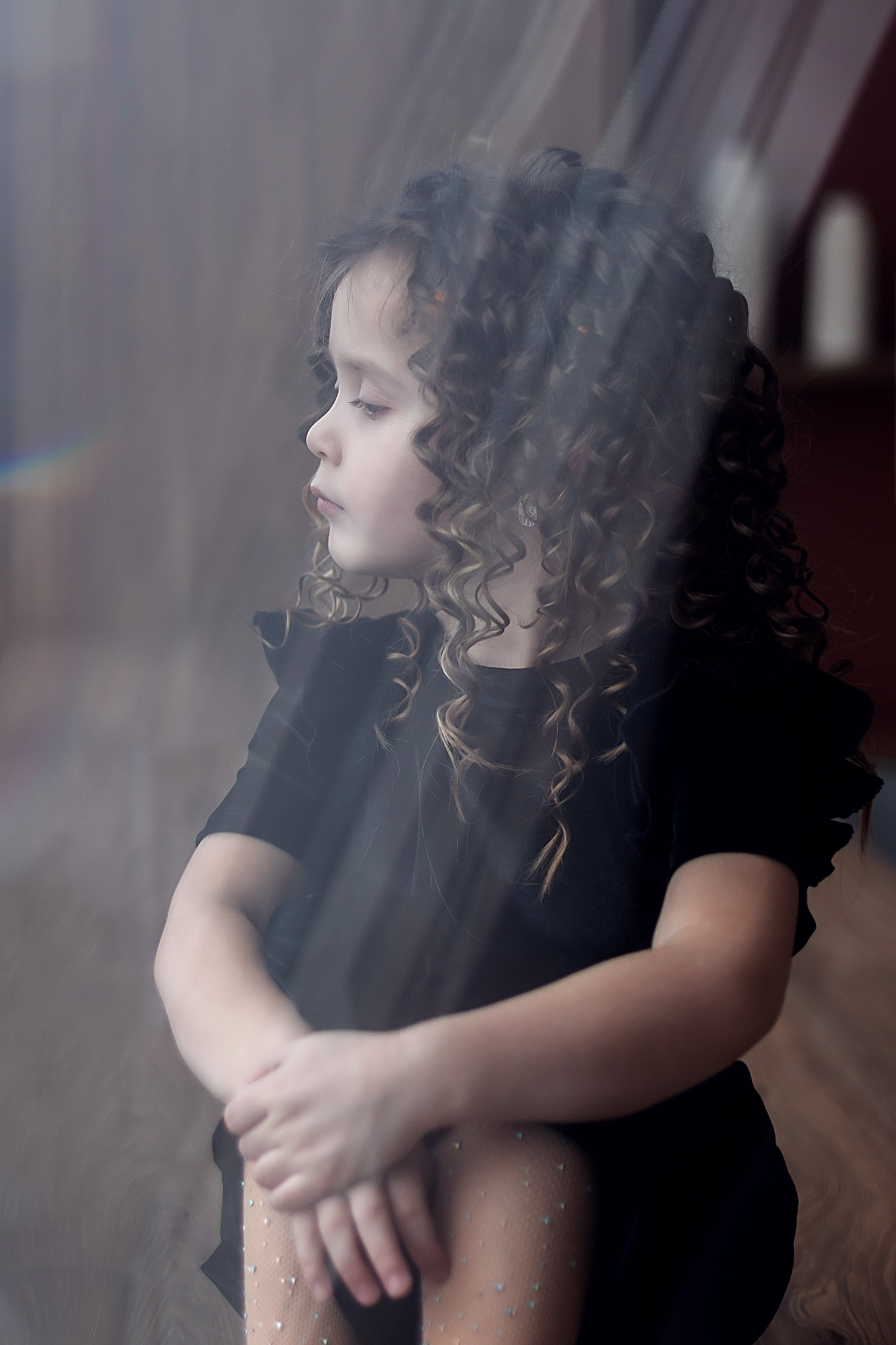 Новогодняя серия❄️. Семейный фотограф в Санкт-Петербурге