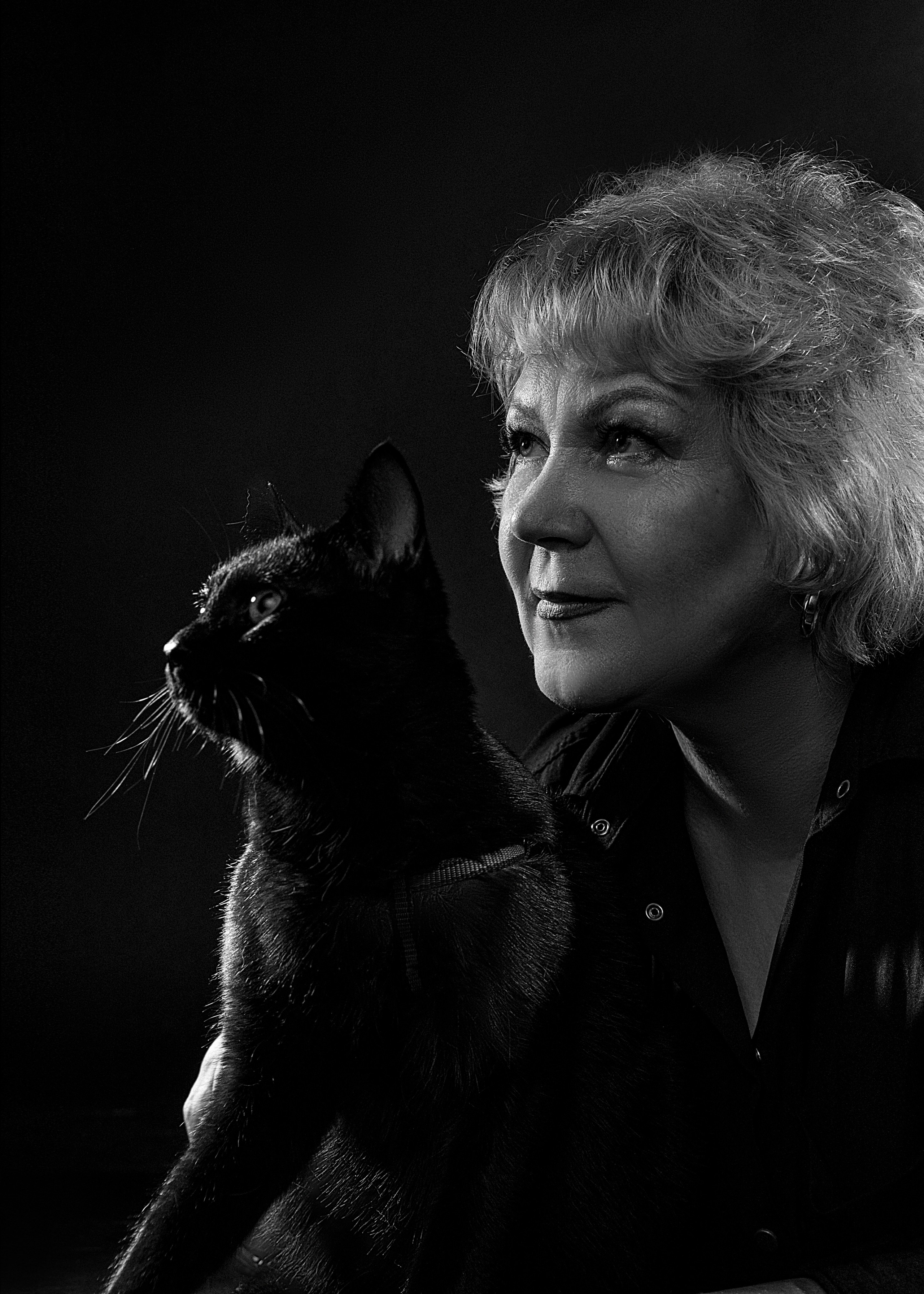 Проект Прикосновение. Портретный фотограф Елена Шангай. Павлодар-Алматы-Астана