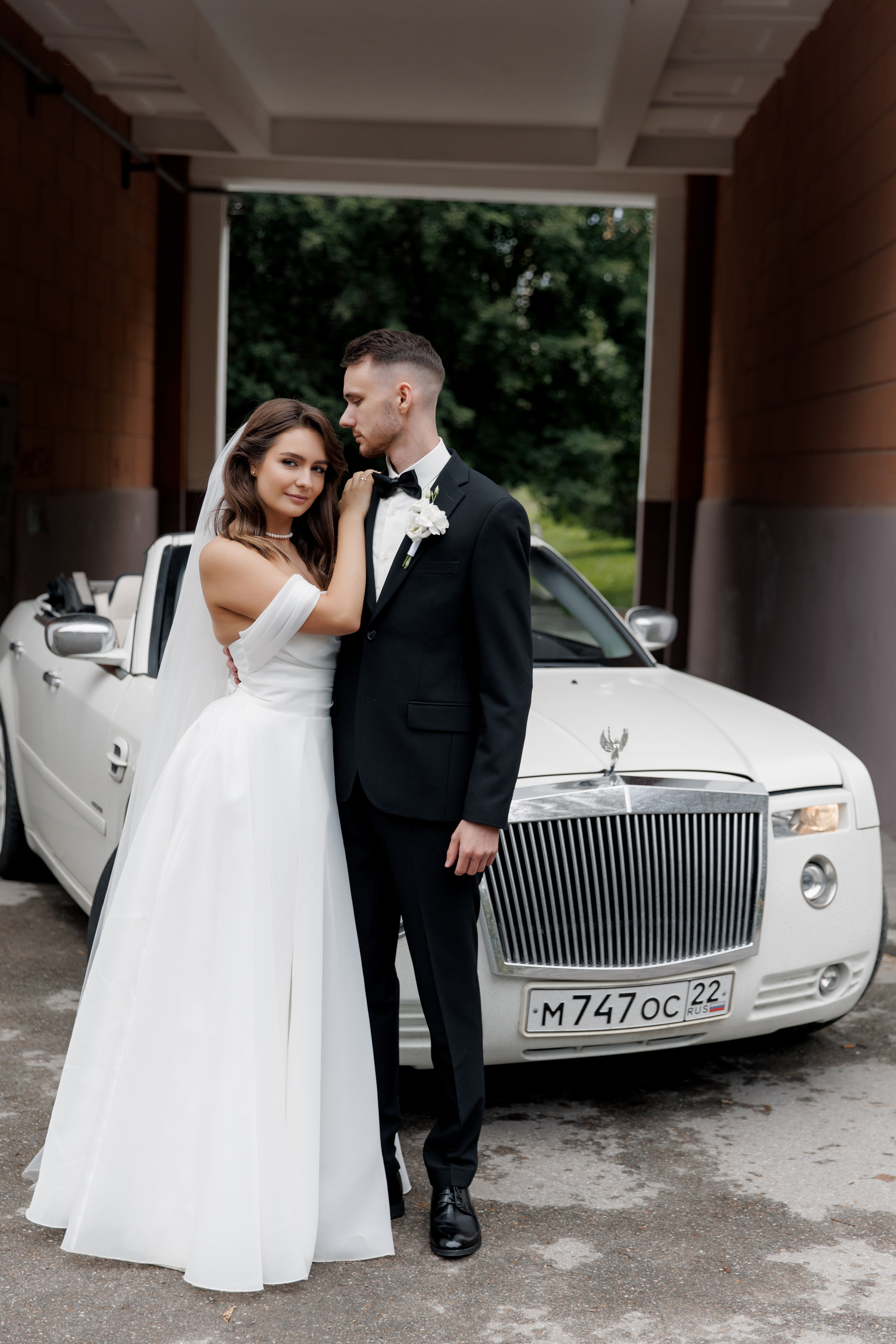 Ксения и Михаил. Свадебный и репортажный фотограф Евгений Петров