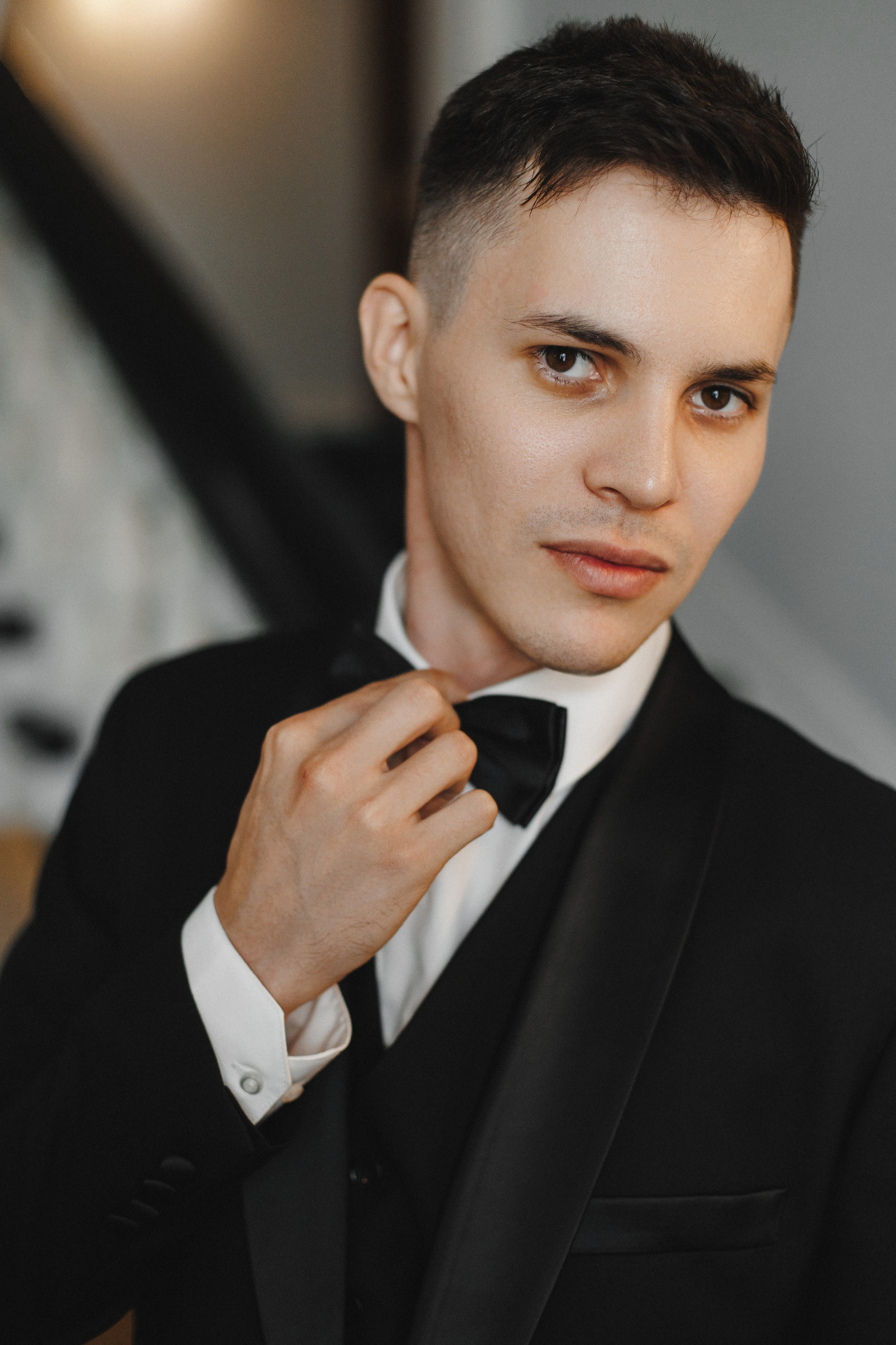 Анастасия и Иван. Свадебный и репортажный фотограф Евгений Петров