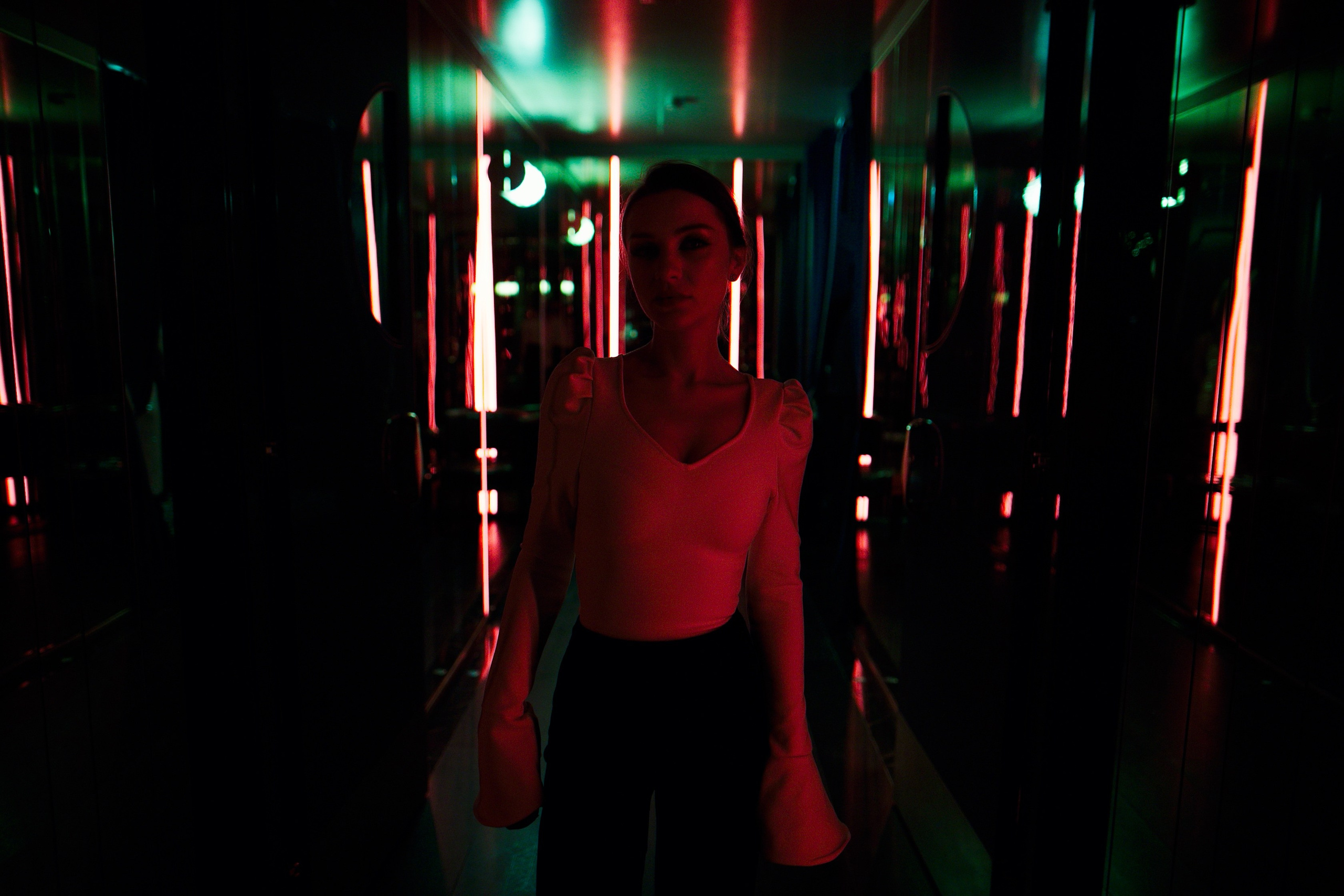 Новый Год в Клубе London. RetroChic Фото