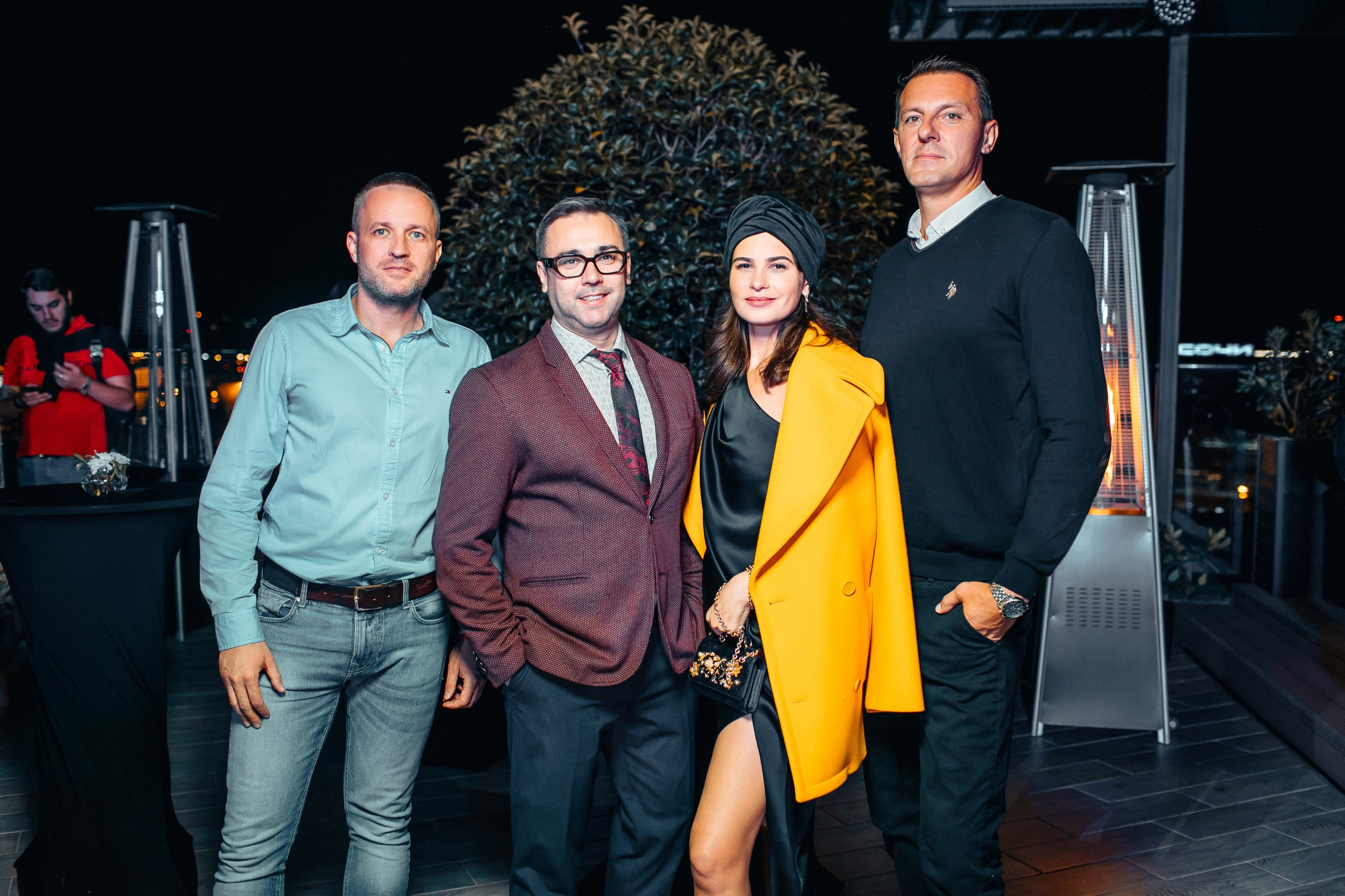 Закрытый показ дизайнера Ansel в рамках осеннего сезона…. RetroChic Фото