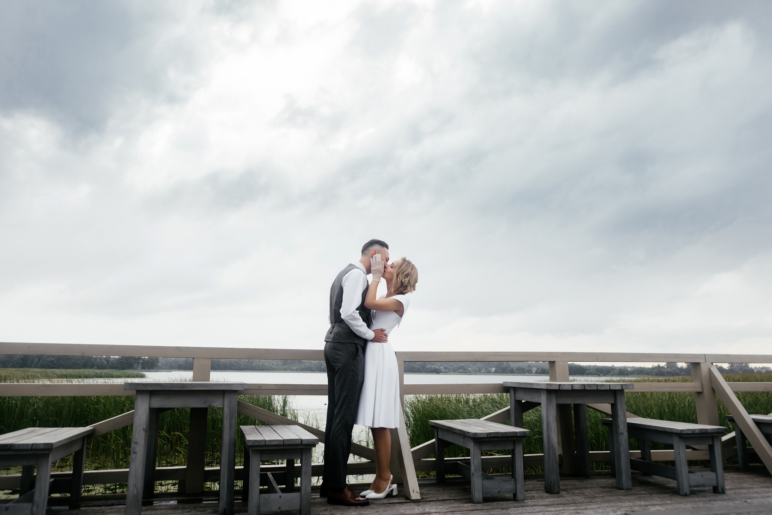 Сергей и Настя. Свадебный фотограф Витебск Минск