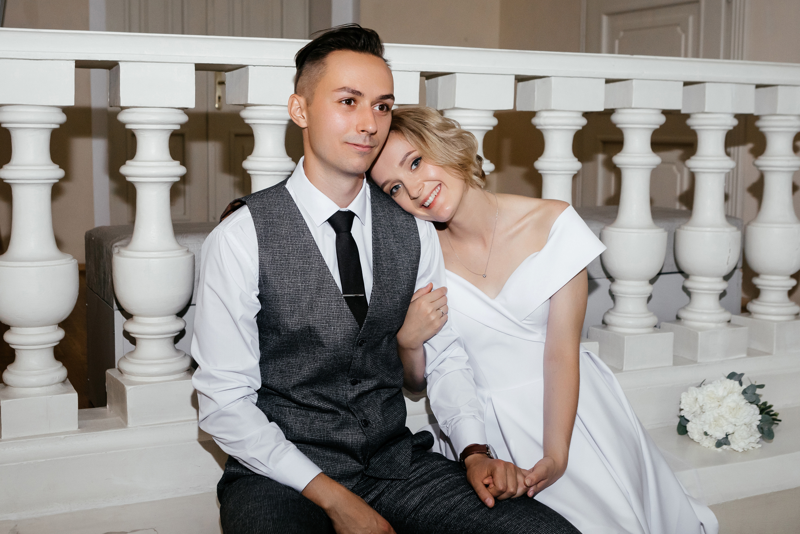 Сергей и Настя. Свадебный фотограф Витебск Минск