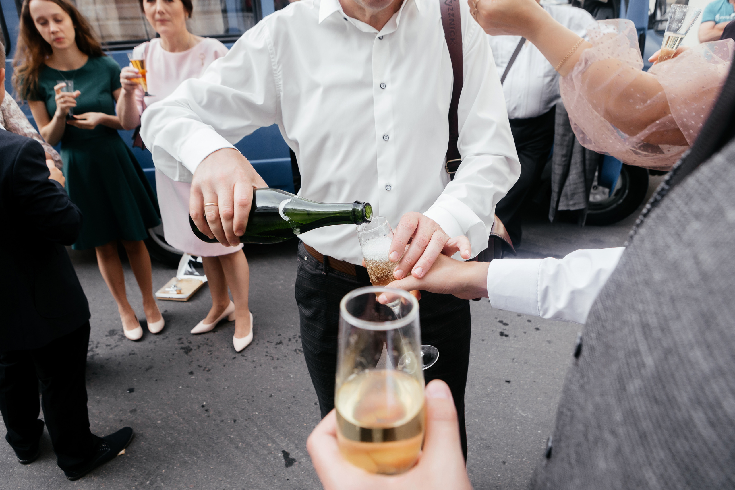 Сергей и Настя. Свадебный фотограф Витебск Минск